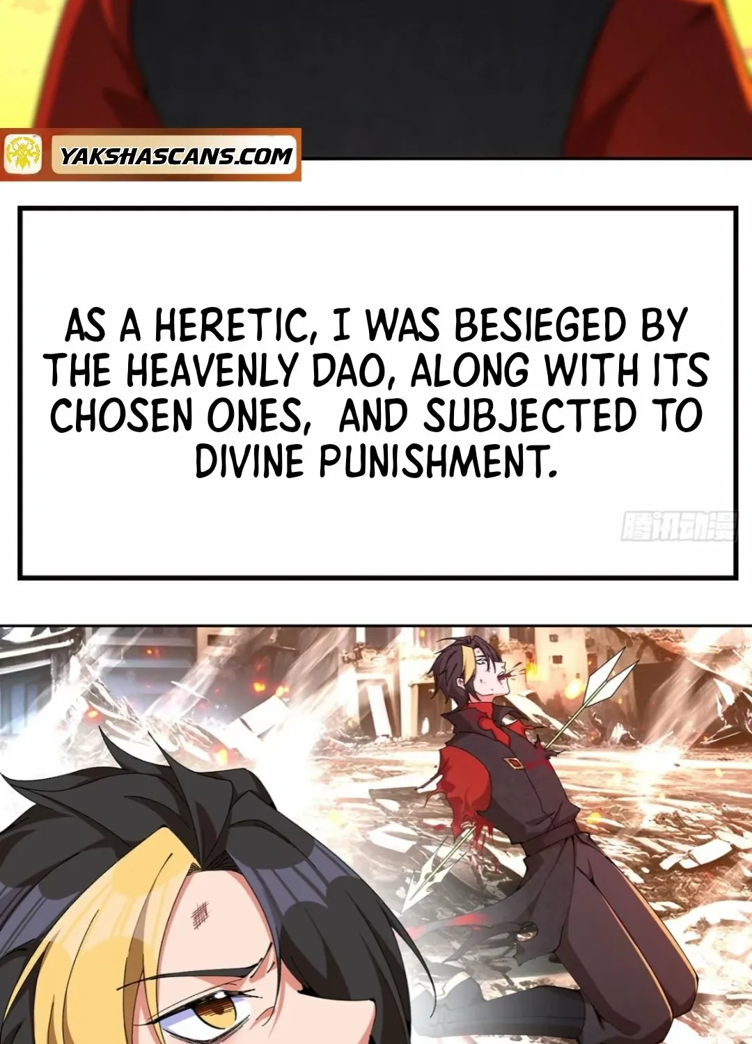 It Turns Out That They Are the Protagonists Chapter 0 page 8 - 
