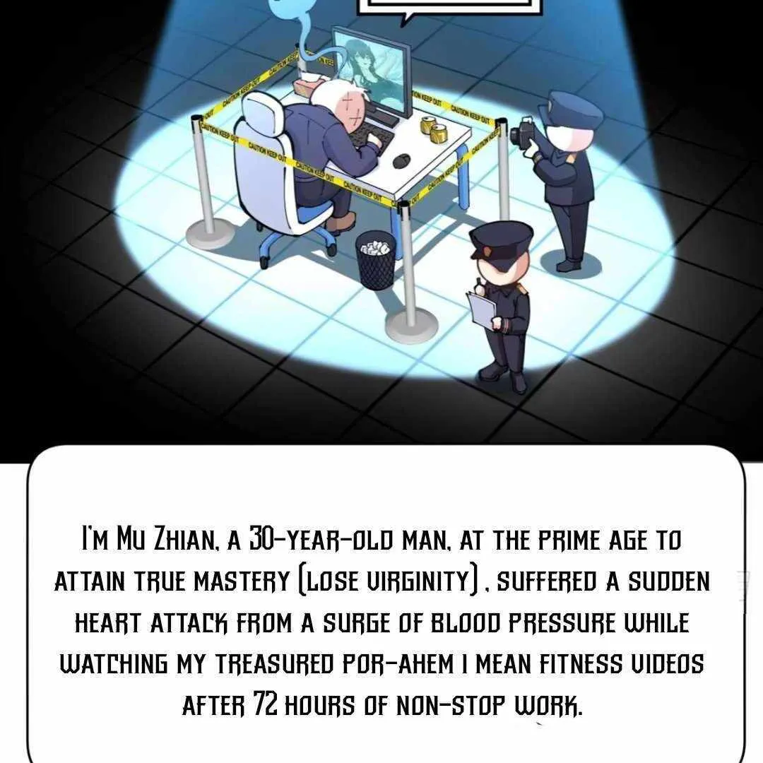 It Turns Out That They Are the Protagonists Chapter 1 page 7 - 