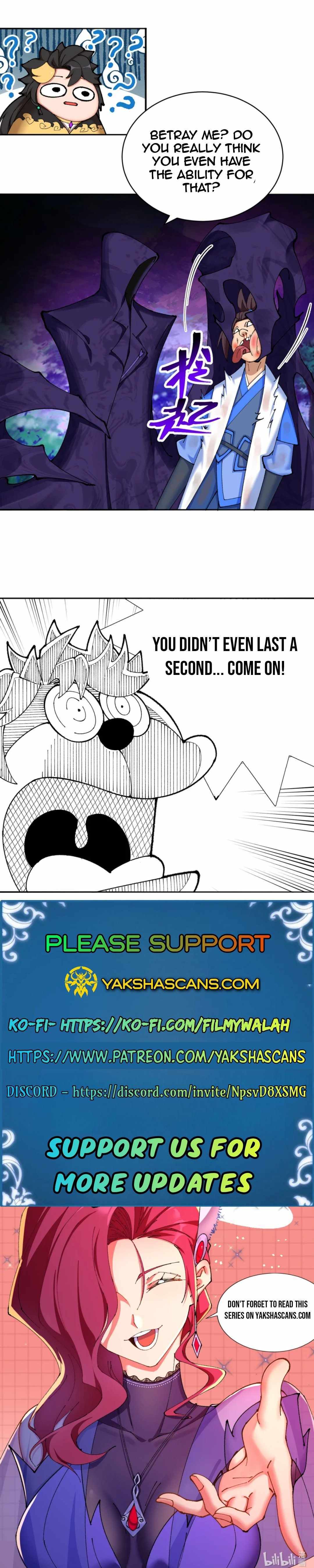 It Turns Out That They Are the Protagonists Chapter 10 page 7 - 
