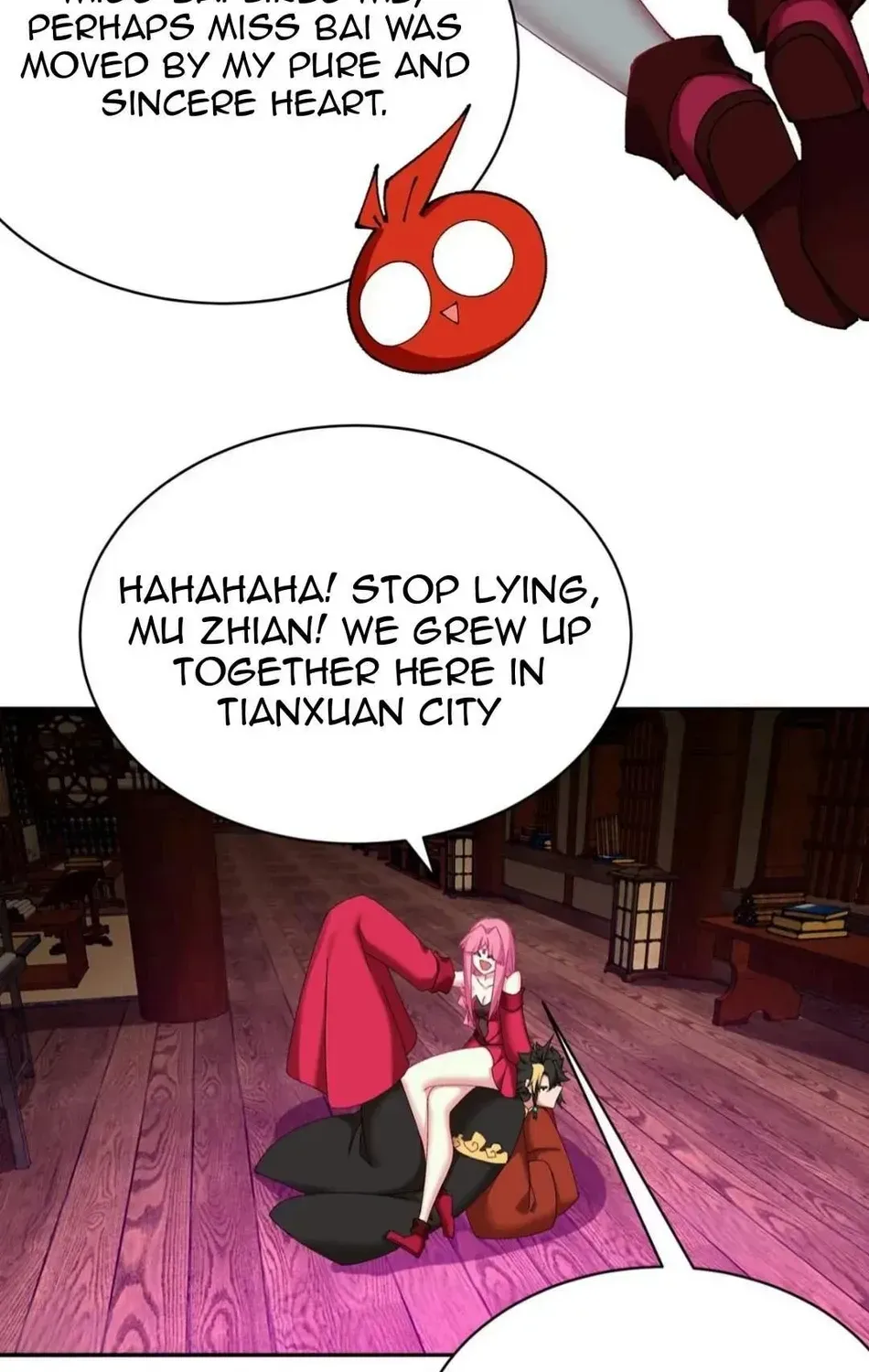It Turns Out That They Are the Protagonists Chapter 18 page 41 - 