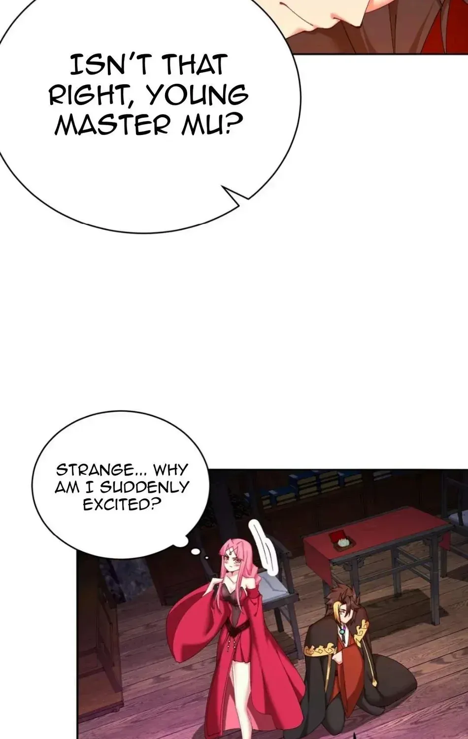 It Turns Out That They Are the Protagonists Chapter 18 page 44 - 