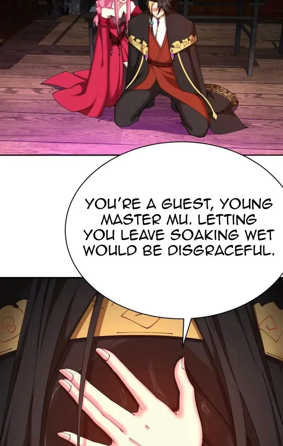 It Turns Out That They Are the Protagonists Chapter 18 page 46 - 