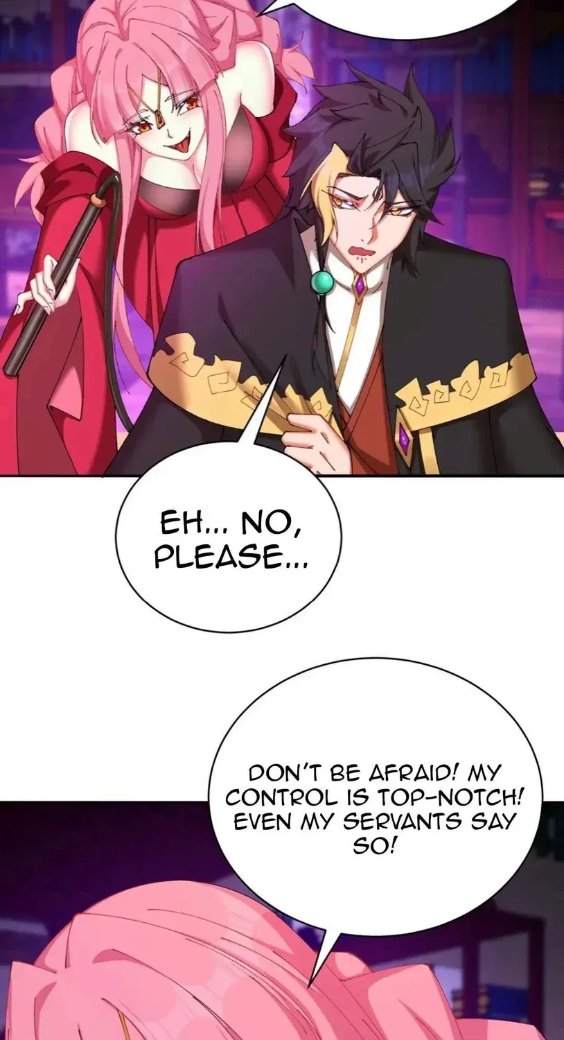 It Turns Out That They Are the Protagonists Chapter 18 page 54 - 