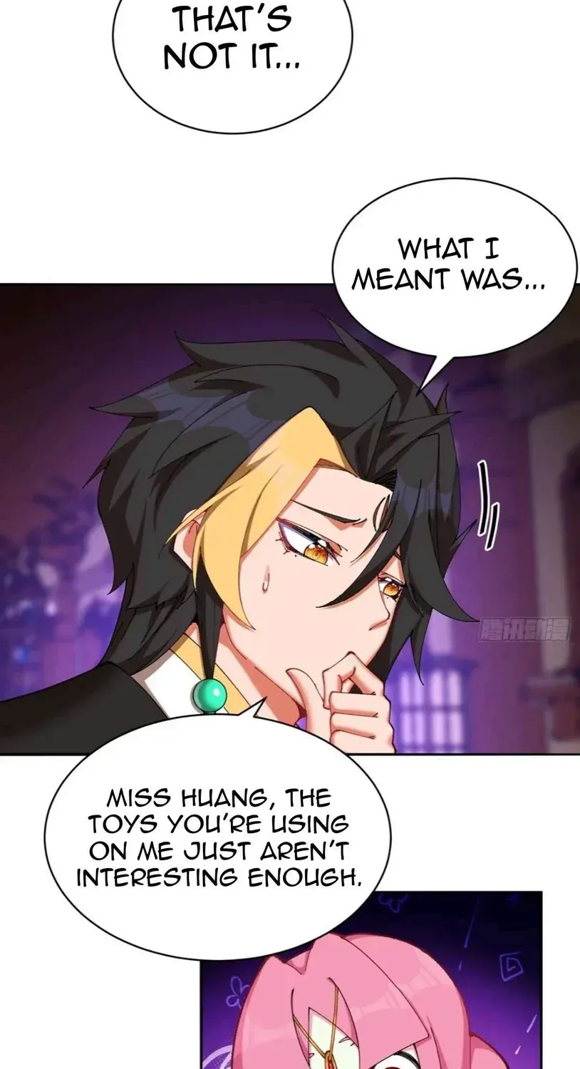 It Turns Out That They Are the Protagonists Chapter 18 page 56 - 