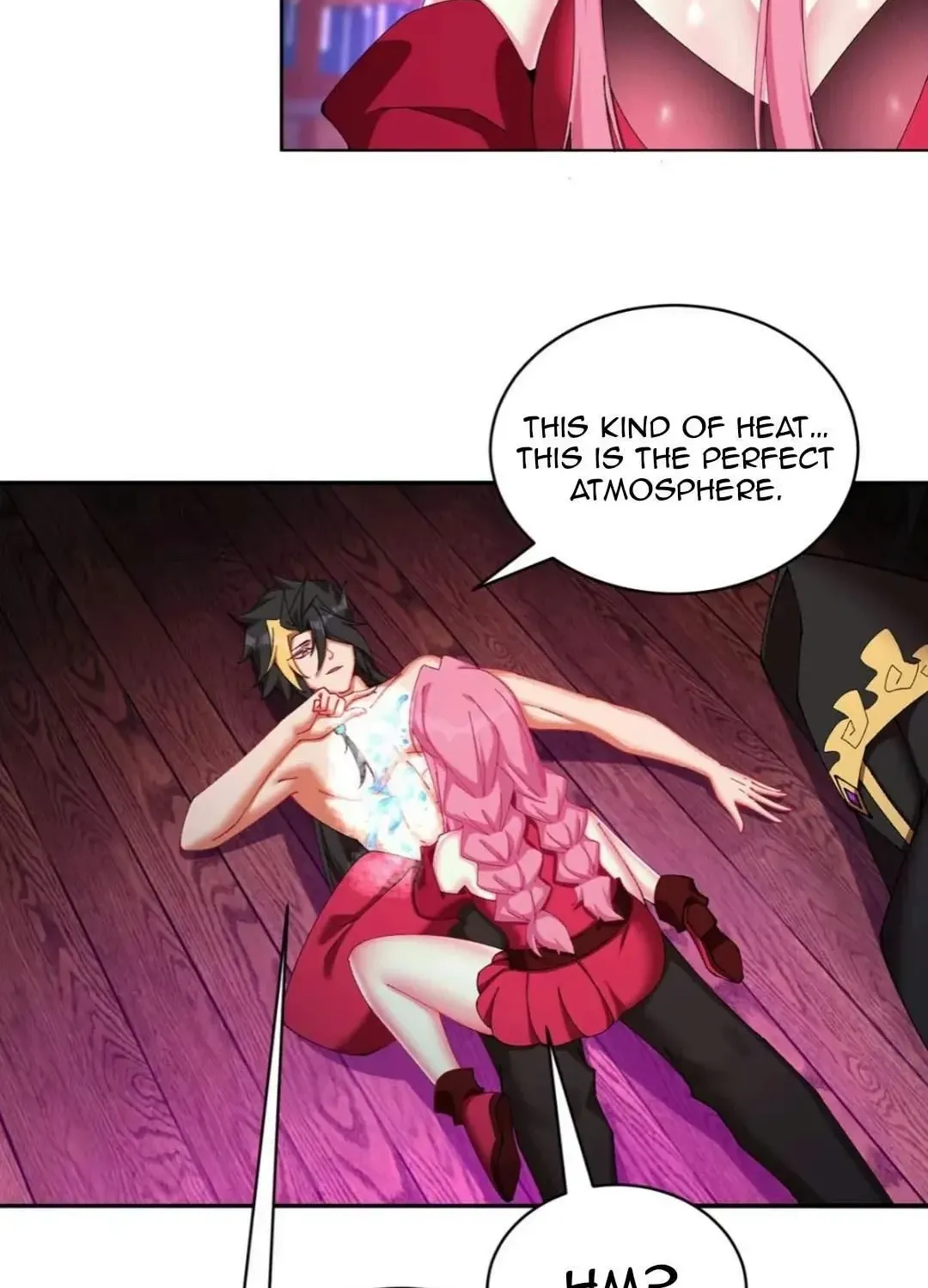 It Turns Out That They Are the Protagonists Chapter 18 page 69 - 