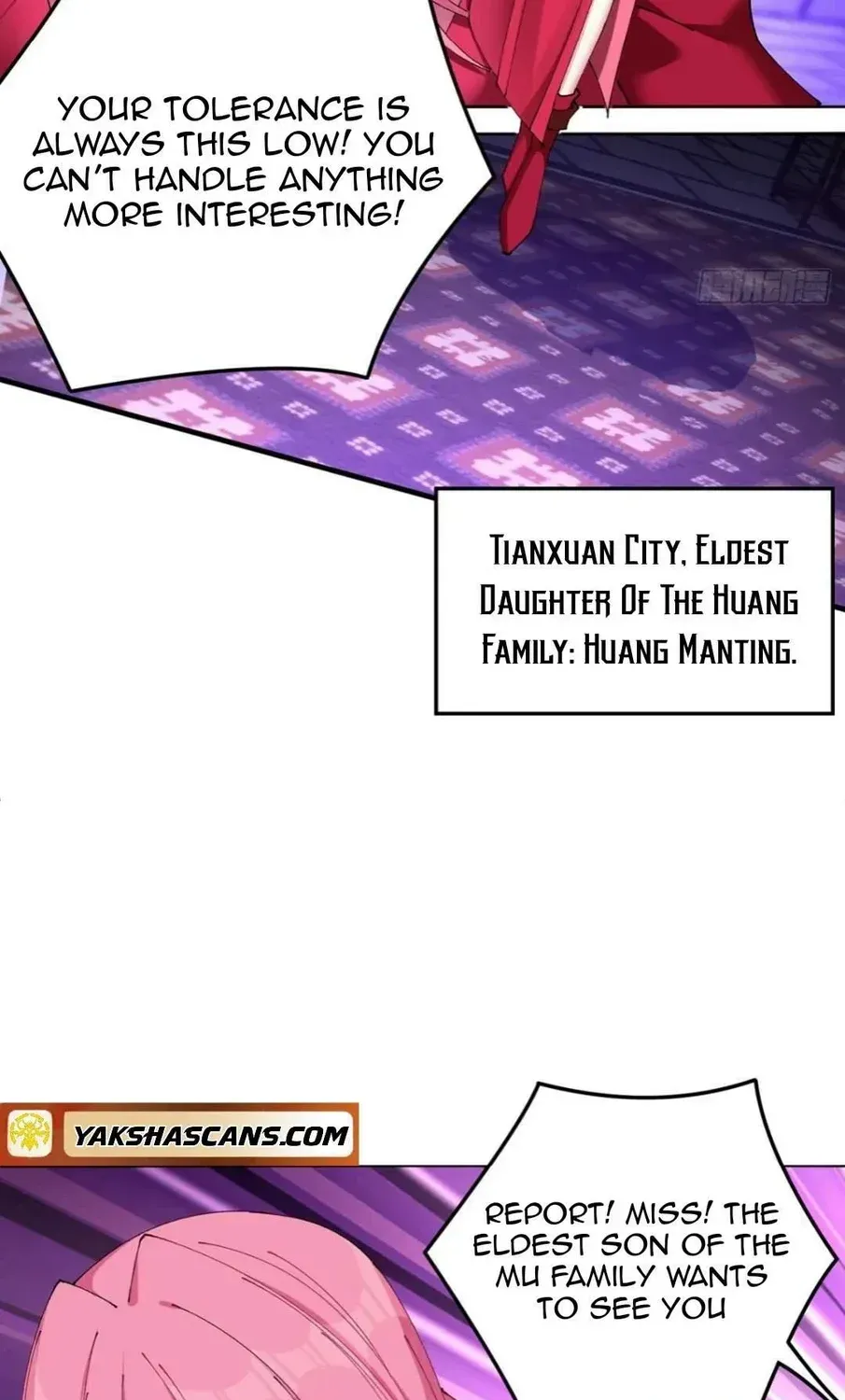 It Turns Out That They Are the Protagonists Chapter 18 page 8 - 