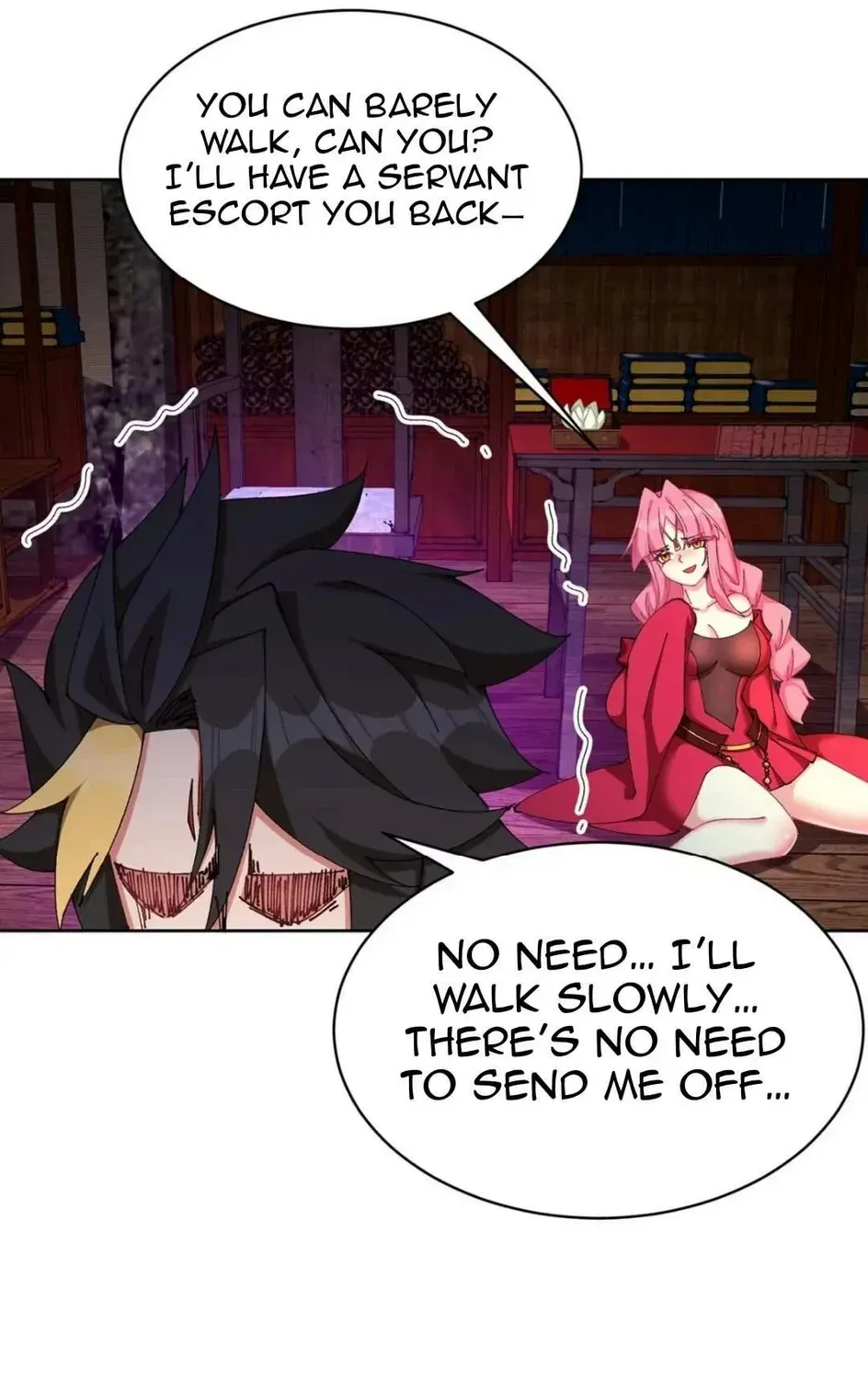 It Turns Out That They Are the Protagonists Chapter 18 page 83 - 