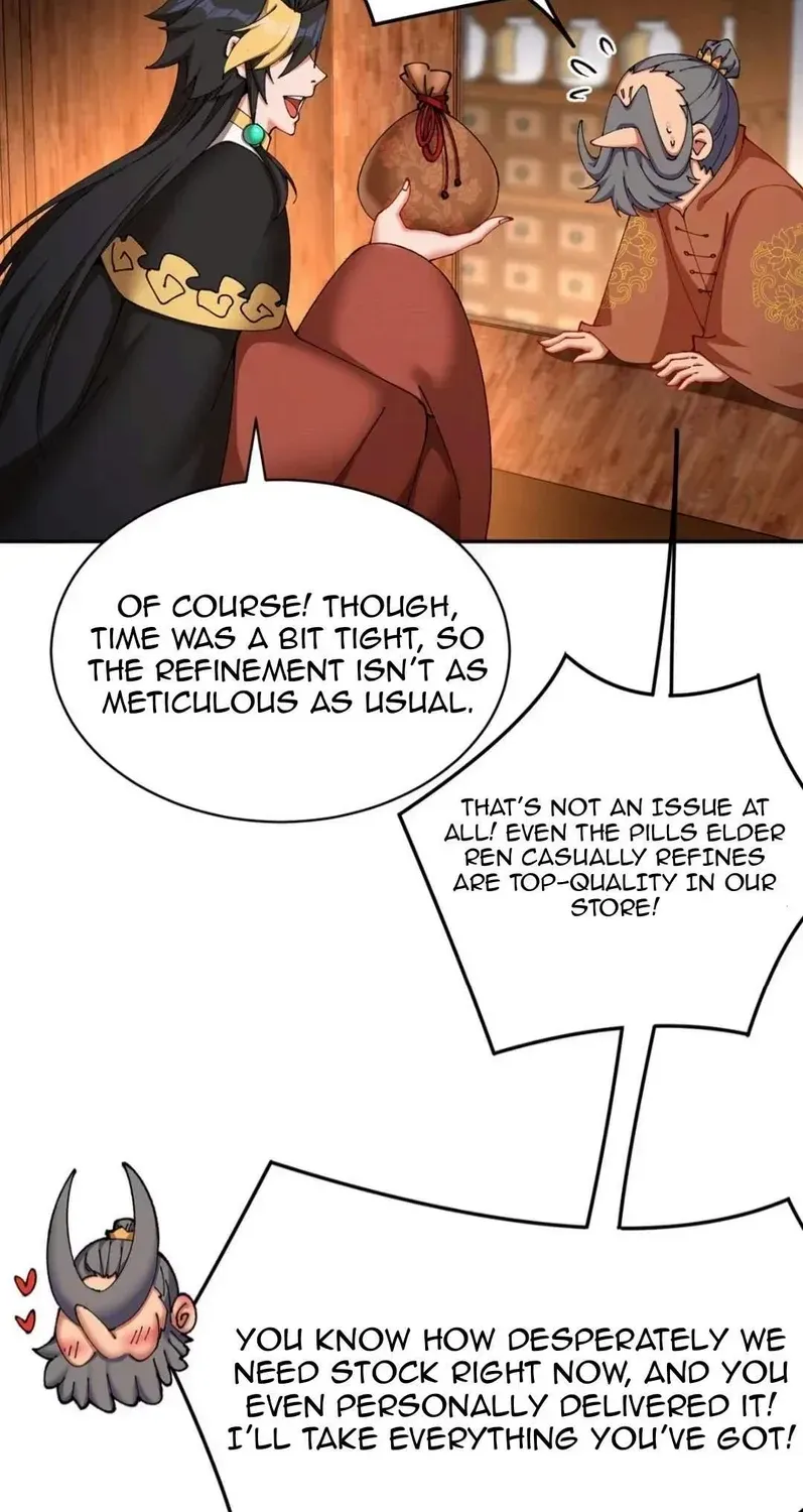 It Turns Out That They Are the Protagonists Chapter 19 page 15 - 