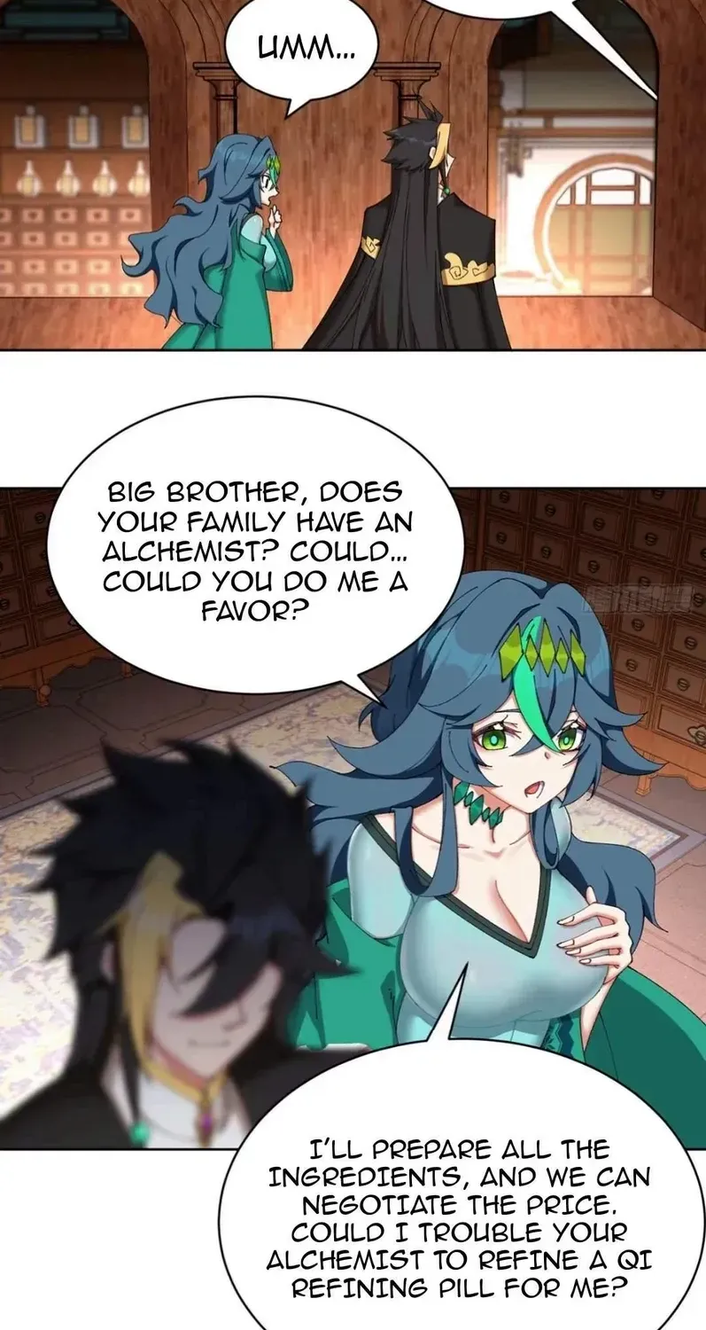 It Turns Out That They Are the Protagonists Chapter 19 page 17 - 