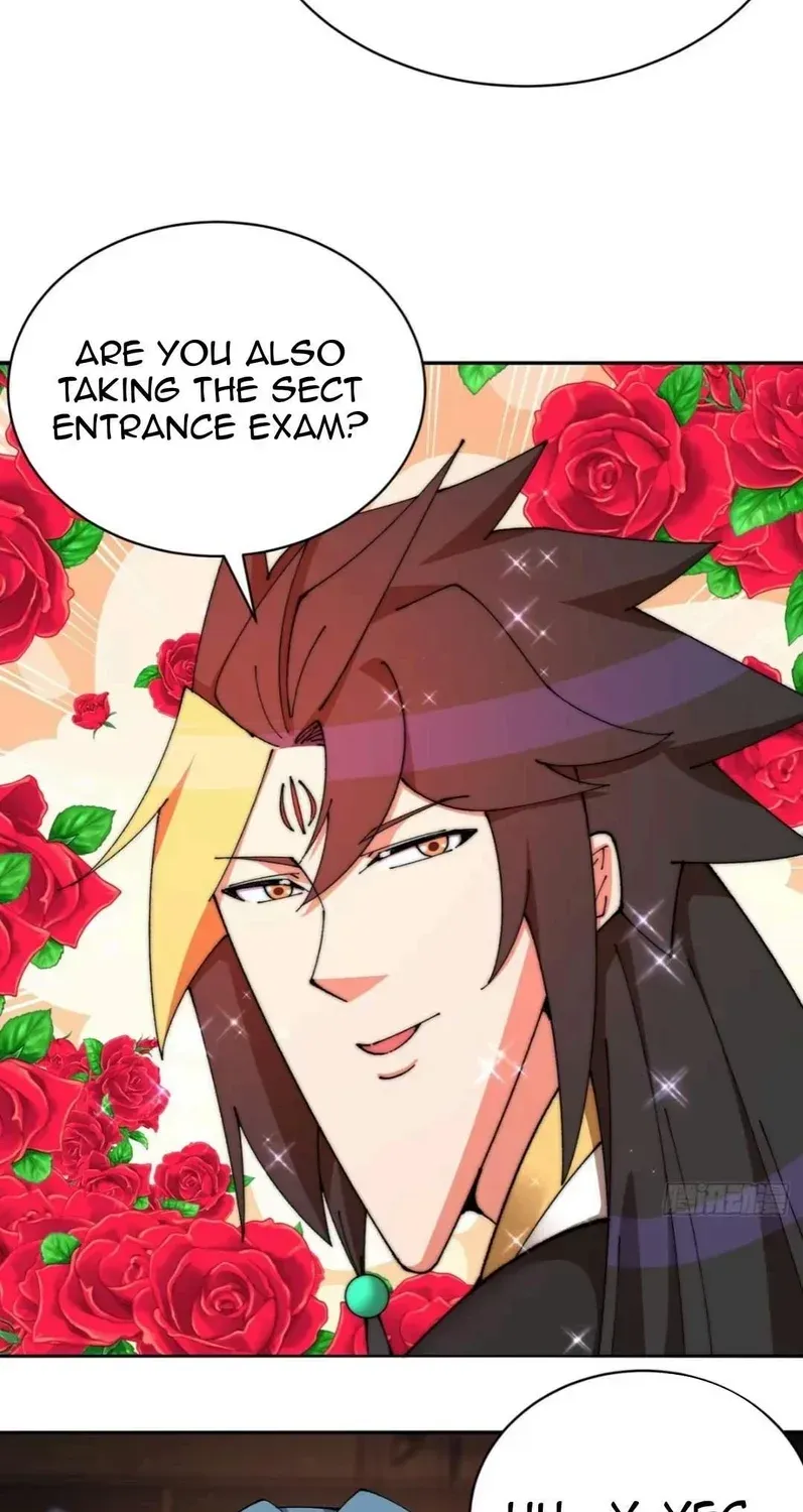 It Turns Out That They Are the Protagonists Chapter 19 page 18 - 