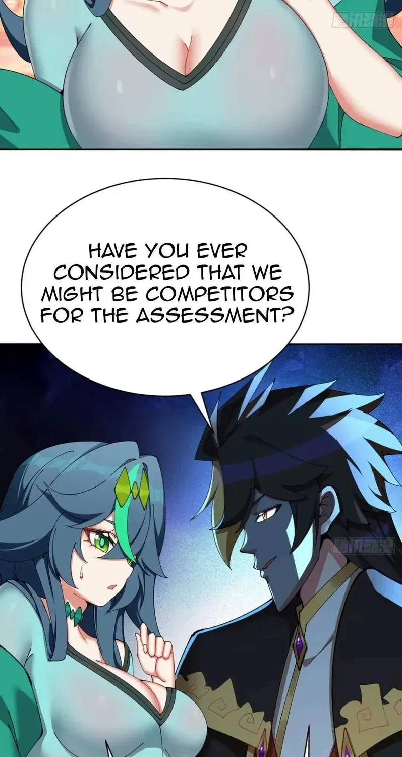 It Turns Out That They Are the Protagonists Chapter 19 page 20 - 