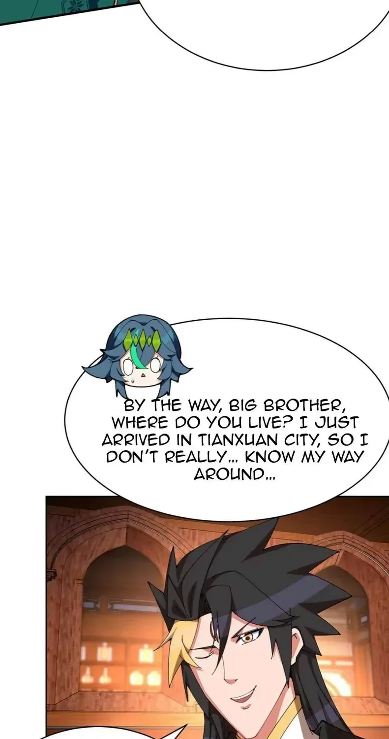 It Turns Out That They Are the Protagonists Chapter 19 page 29 - 
