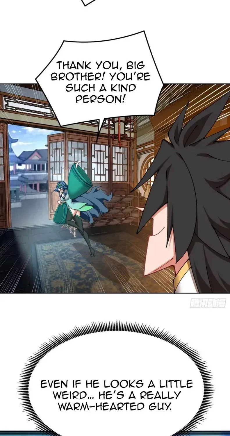It Turns Out That They Are the Protagonists Chapter 19 page 32 - 
