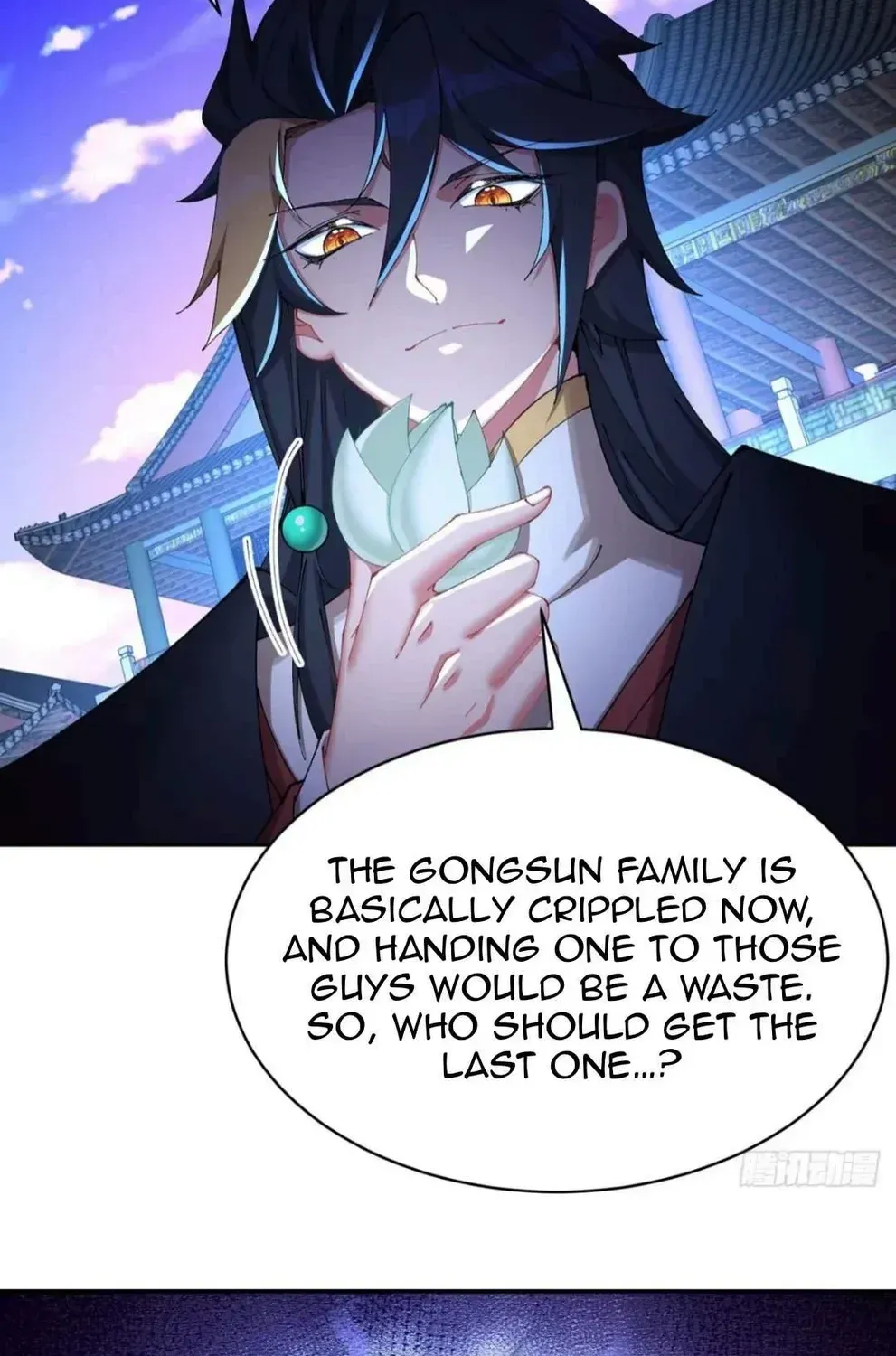It Turns Out That They Are the Protagonists Chapter 19 page 40 - 