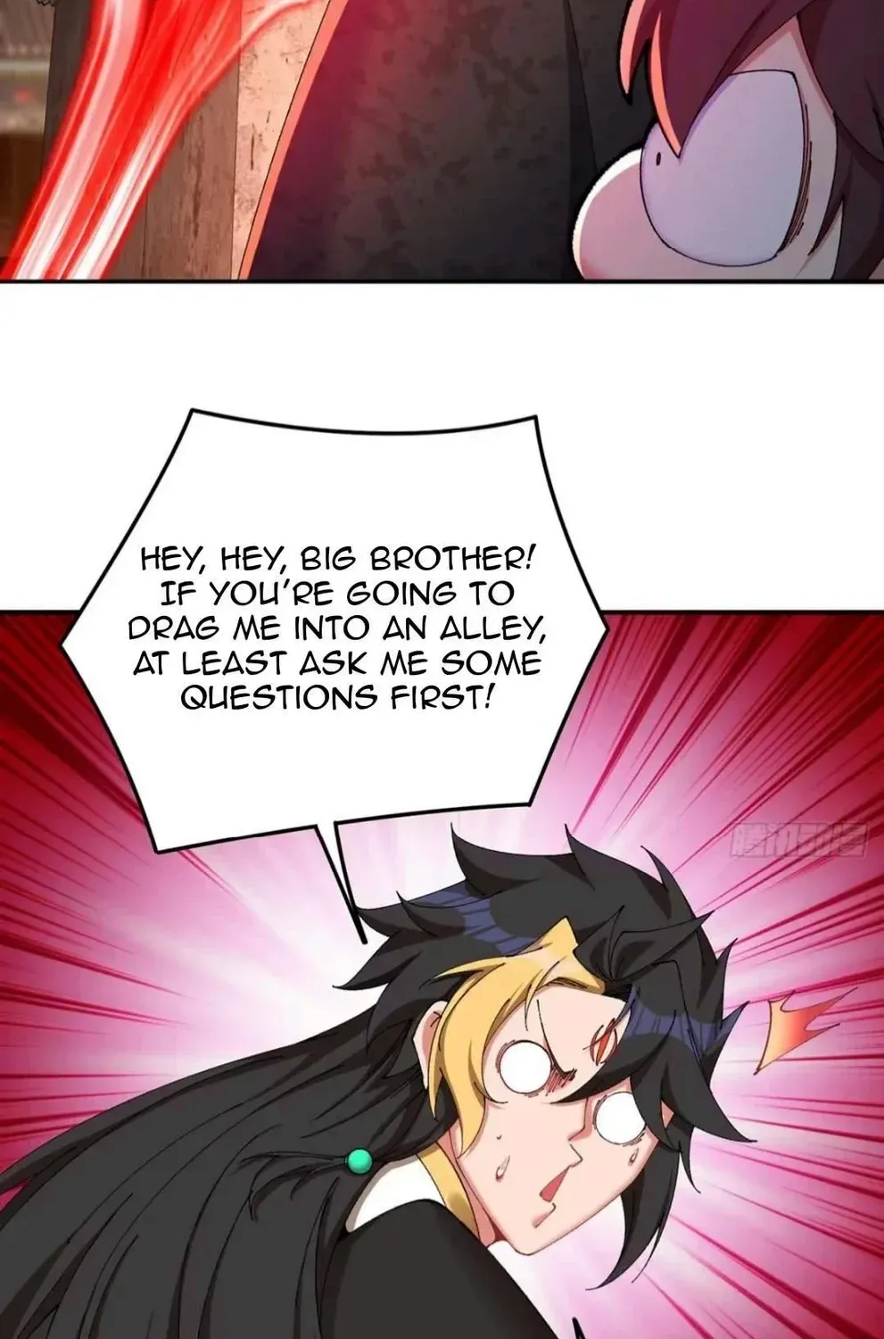 It Turns Out That They Are the Protagonists Chapter 19 page 47 - 