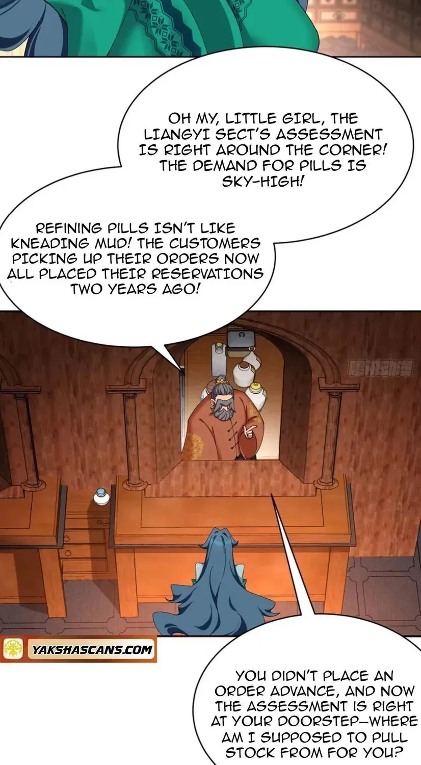 It Turns Out That They Are the Protagonists Chapter 19 page 6 - 