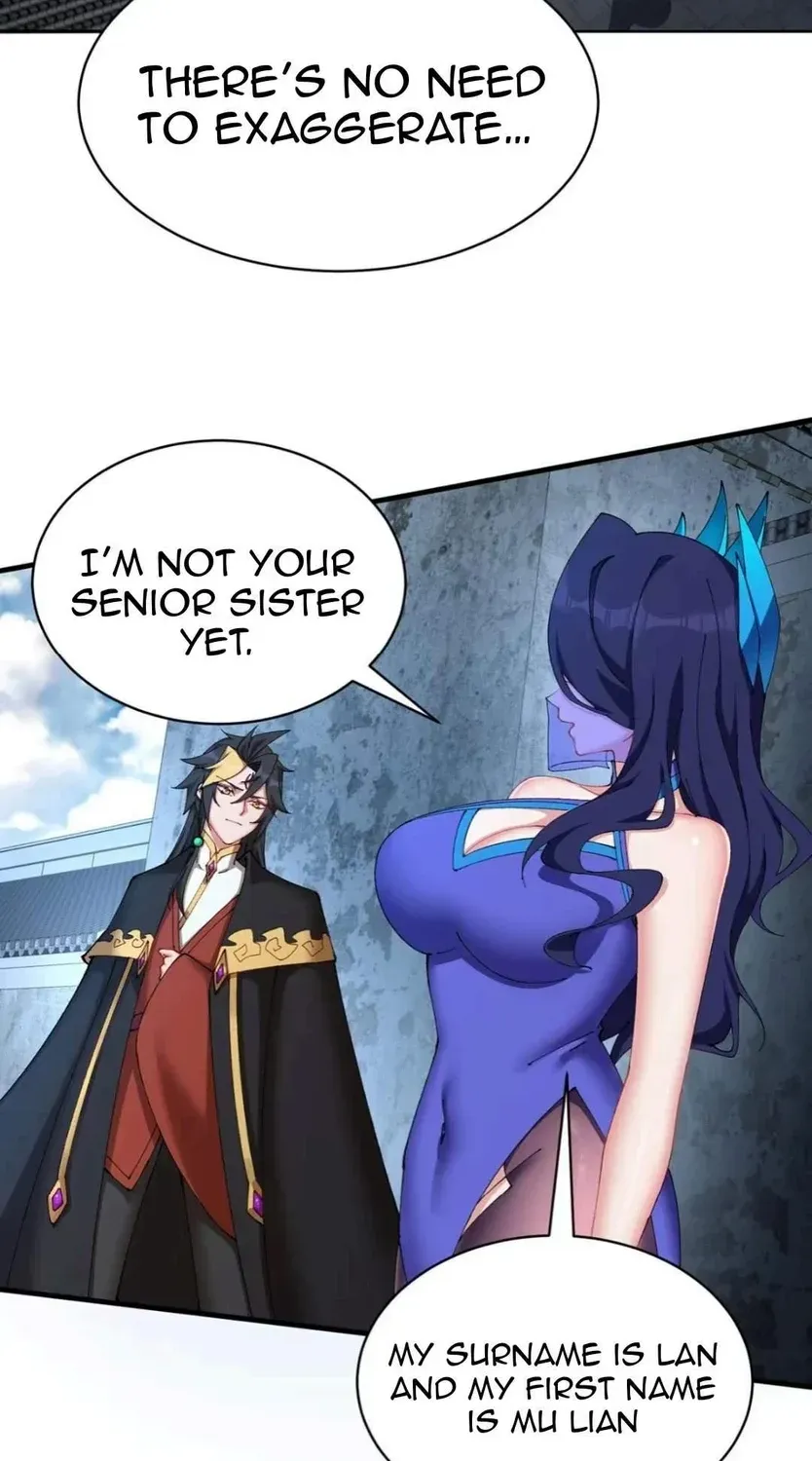 It Turns Out That They Are the Protagonists Chapter 20 page 21 - 