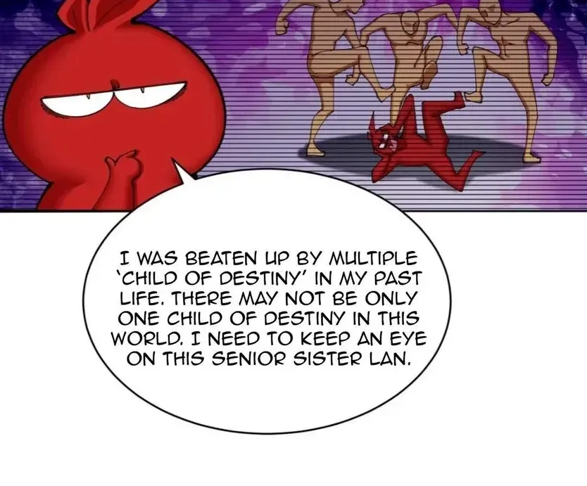 It Turns Out That They Are the Protagonists Chapter 20 page 25 - 