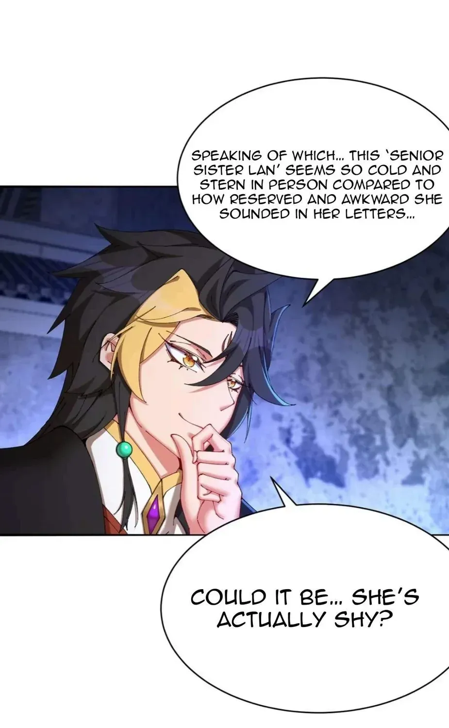 It Turns Out That They Are the Protagonists Chapter 20 page 26 - 