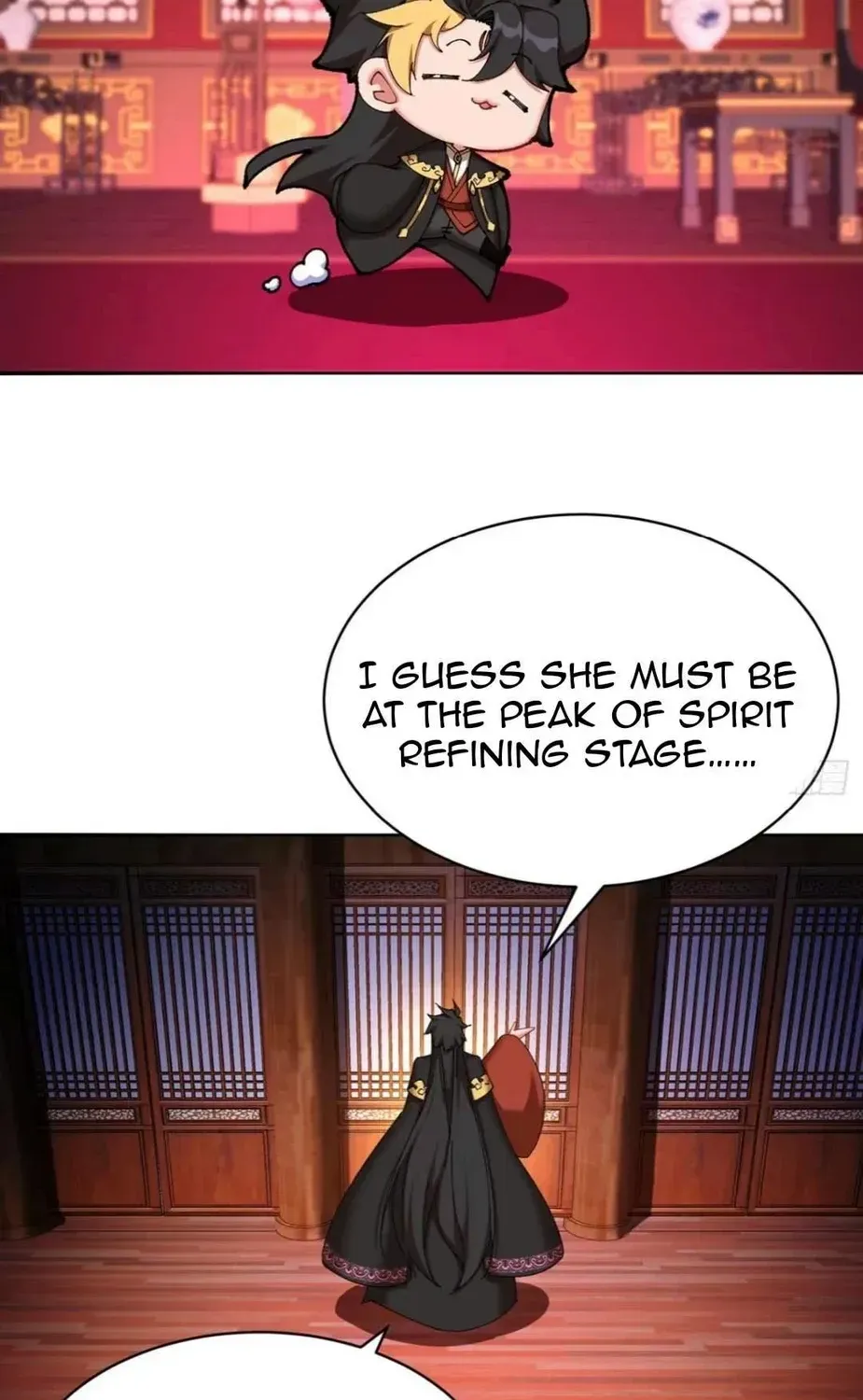 It Turns Out That They Are the Protagonists Chapter 20 page 33 - 