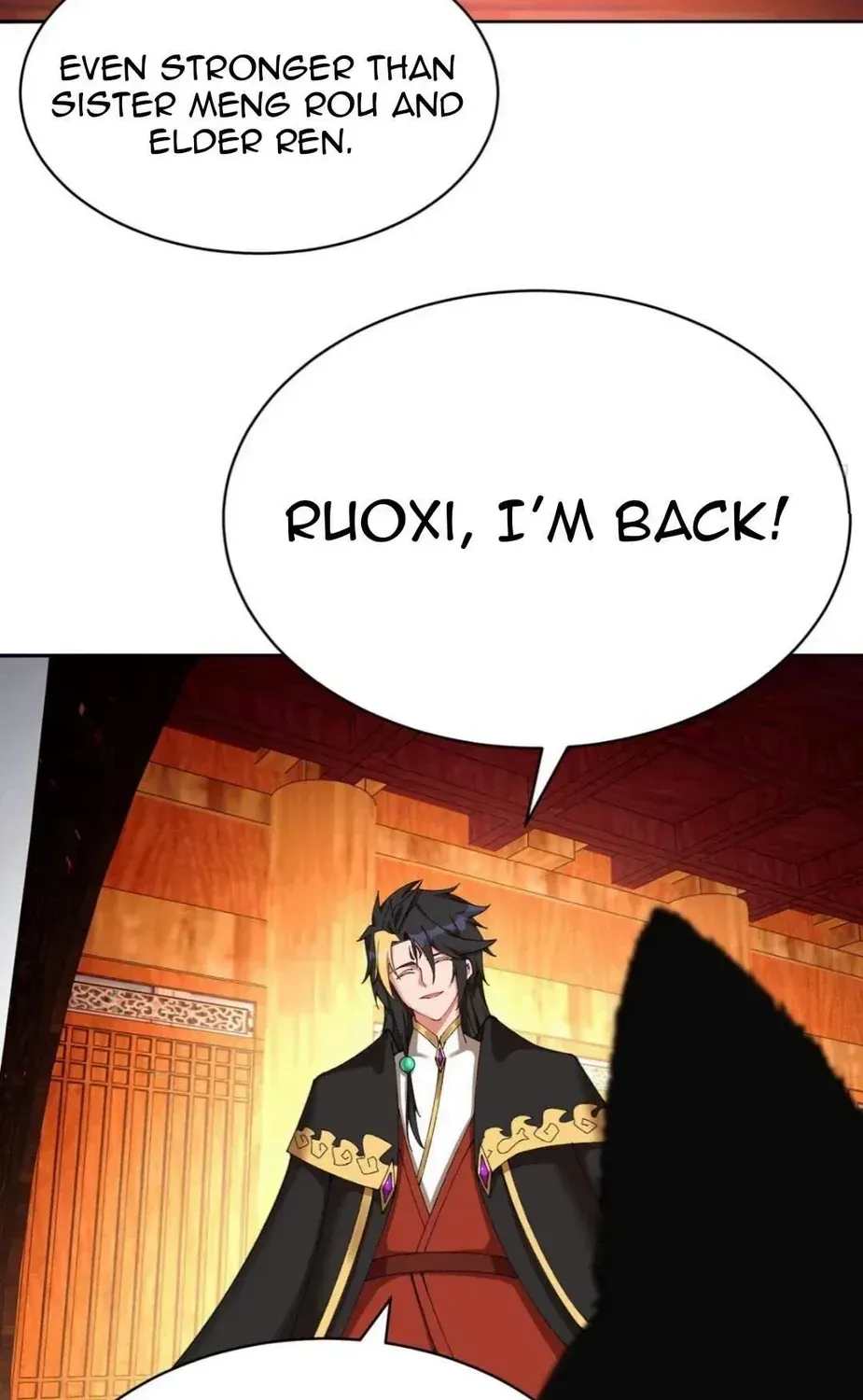 It Turns Out That They Are the Protagonists Chapter 20 page 34 - 