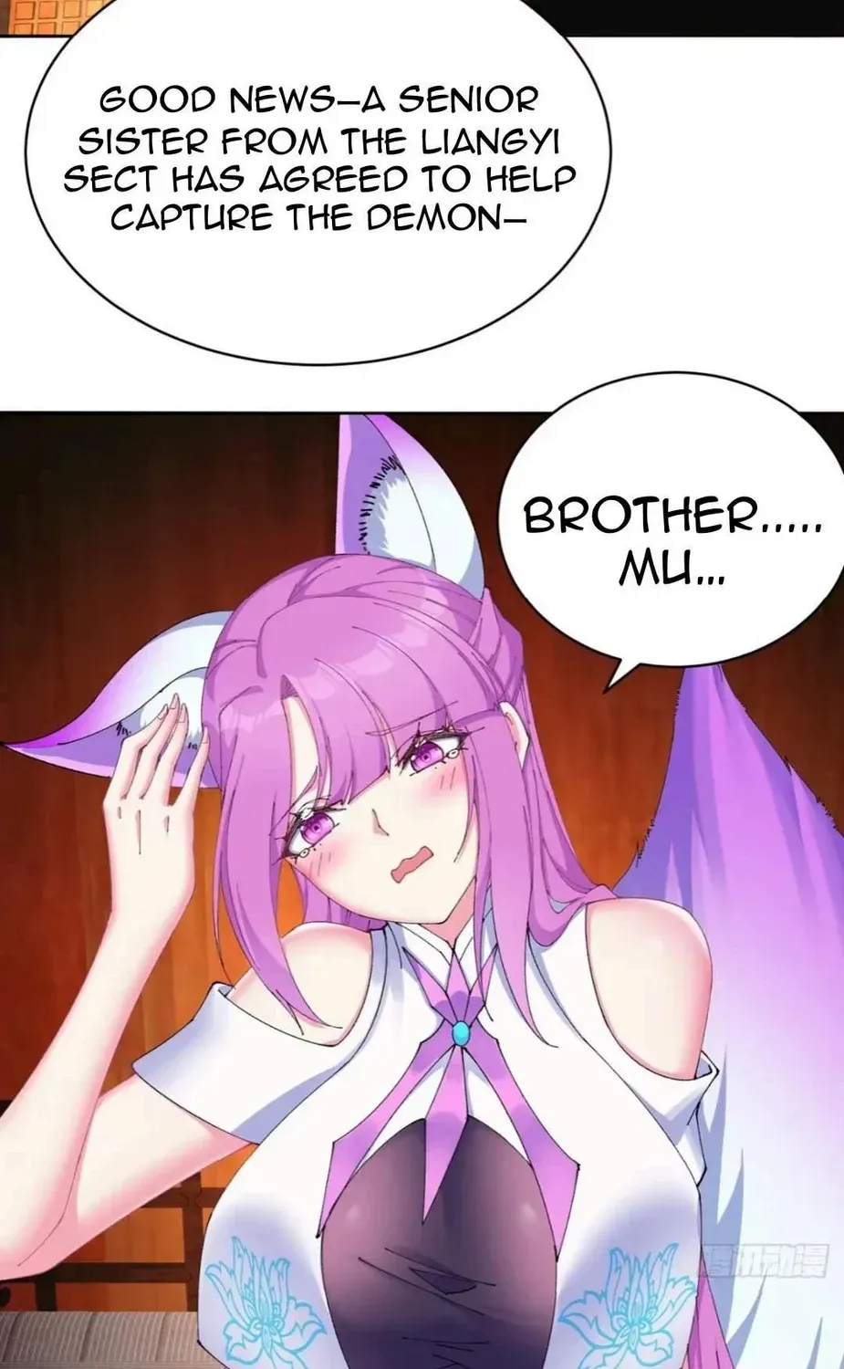 It Turns Out That They Are the Protagonists Chapter 20 page 35 - 
