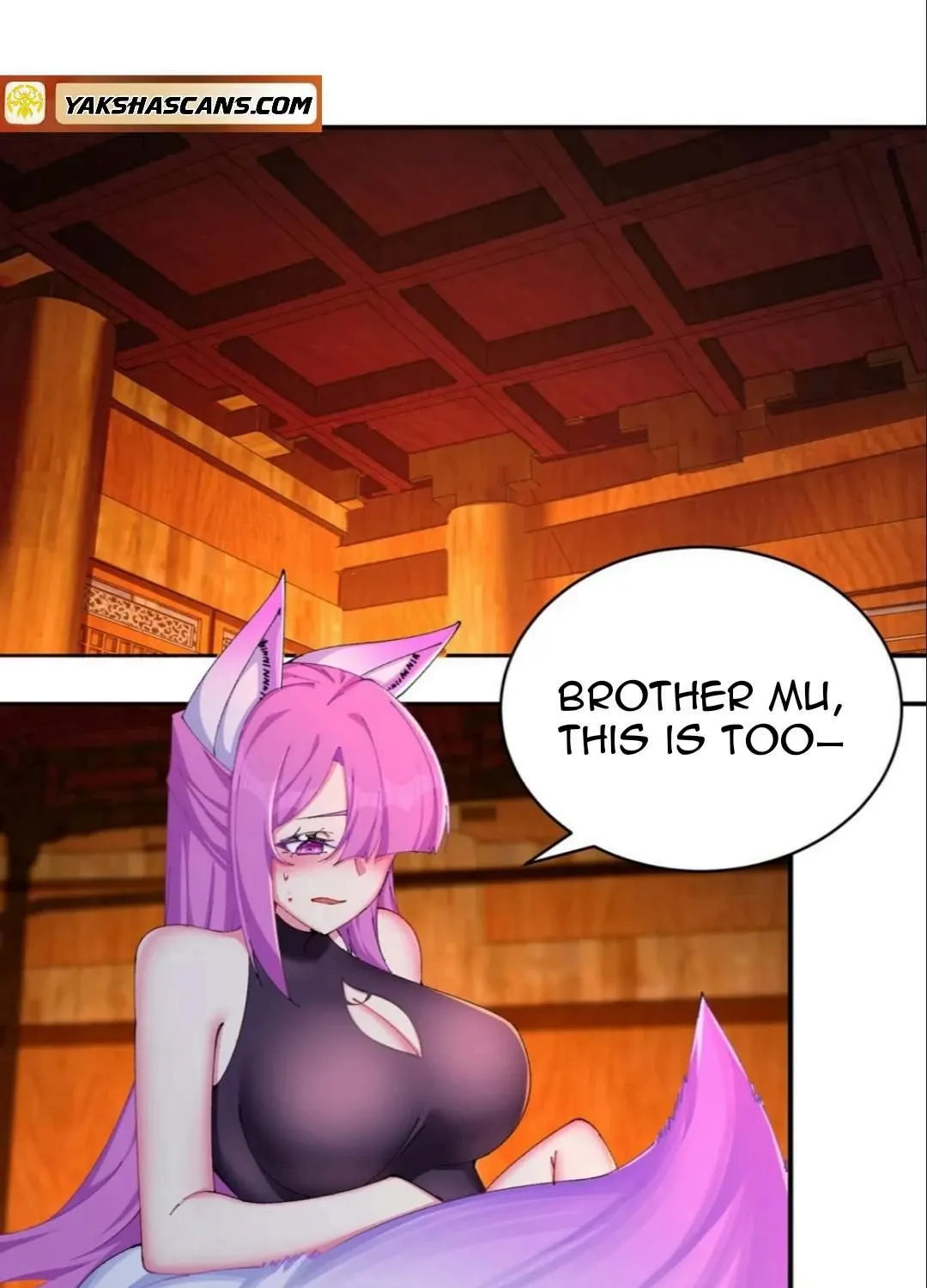 It Turns Out That They Are the Protagonists Chapter 22 page 2 - 