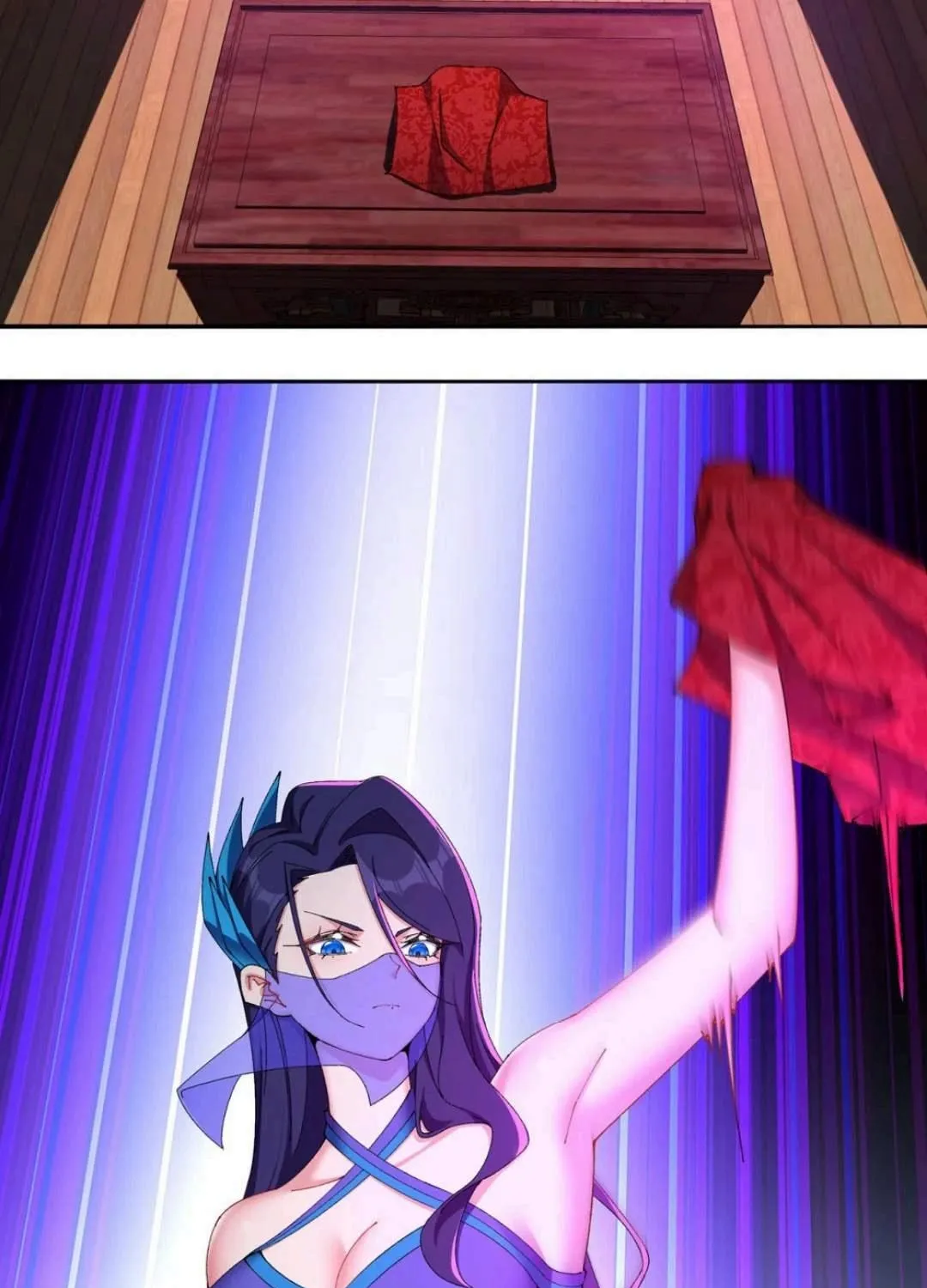 It Turns Out That They Are the Protagonists Chapter 22 page 29 - 
