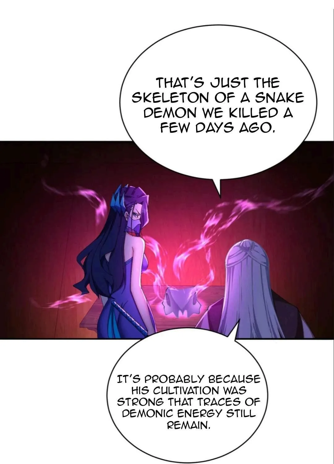 It Turns Out That They Are the Protagonists Chapter 22 page 32 - 