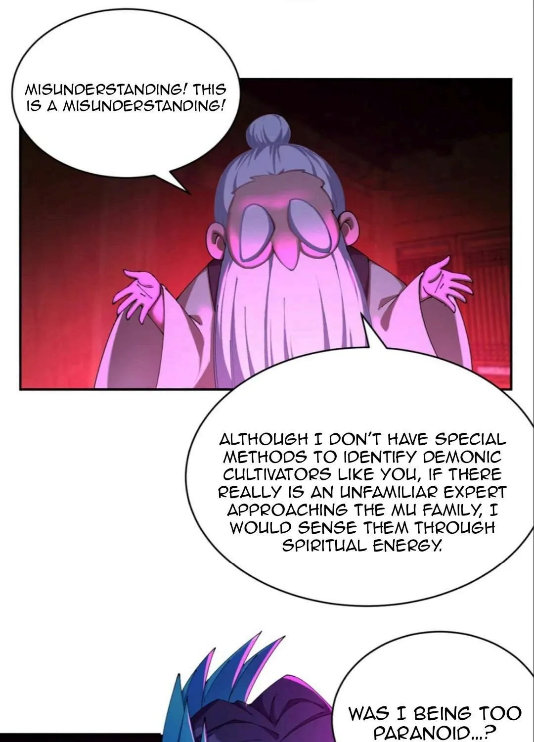 It Turns Out That They Are the Protagonists Chapter 22 page 33 - 