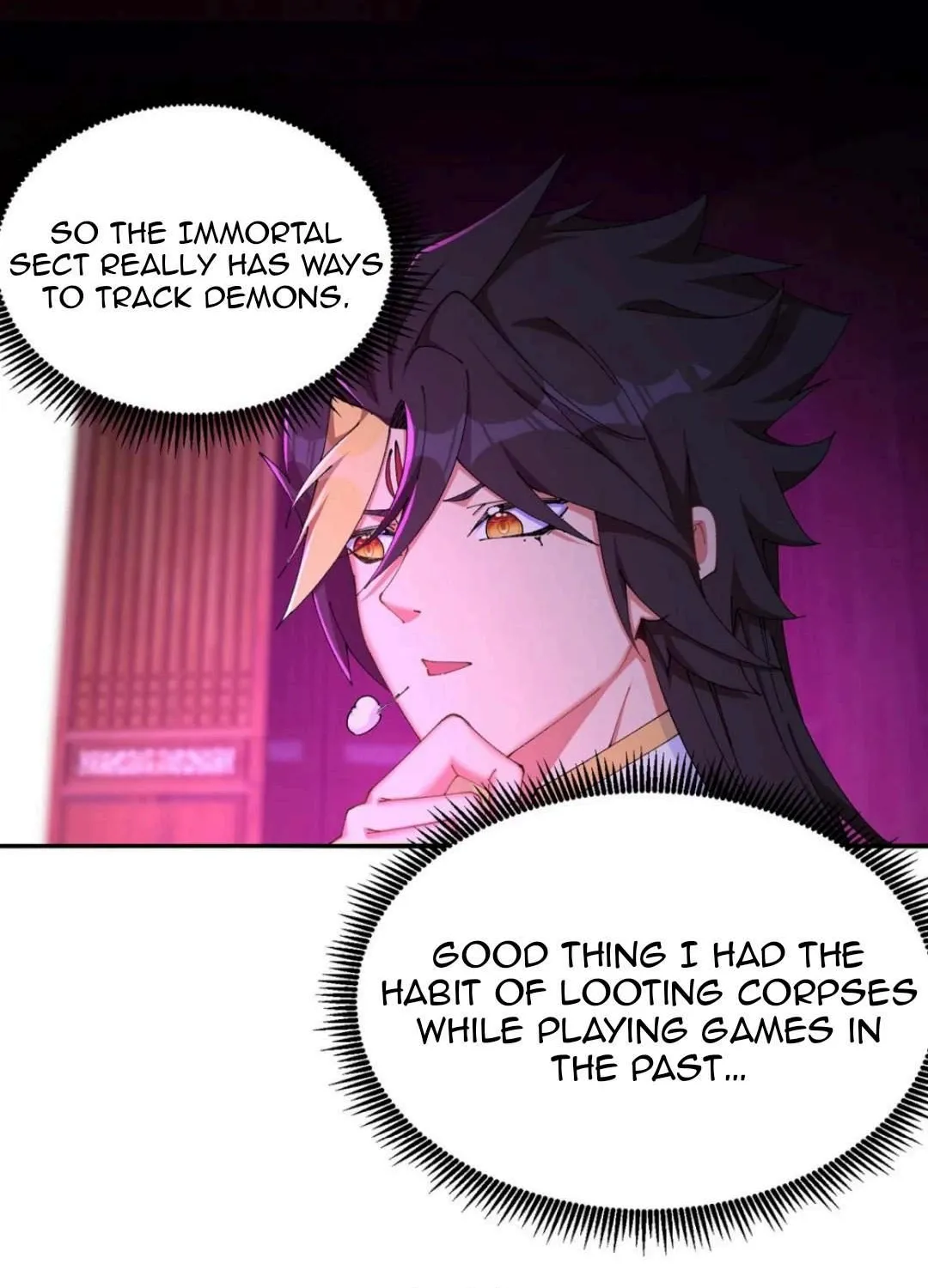 It Turns Out That They Are the Protagonists Chapter 22 page 43 - 