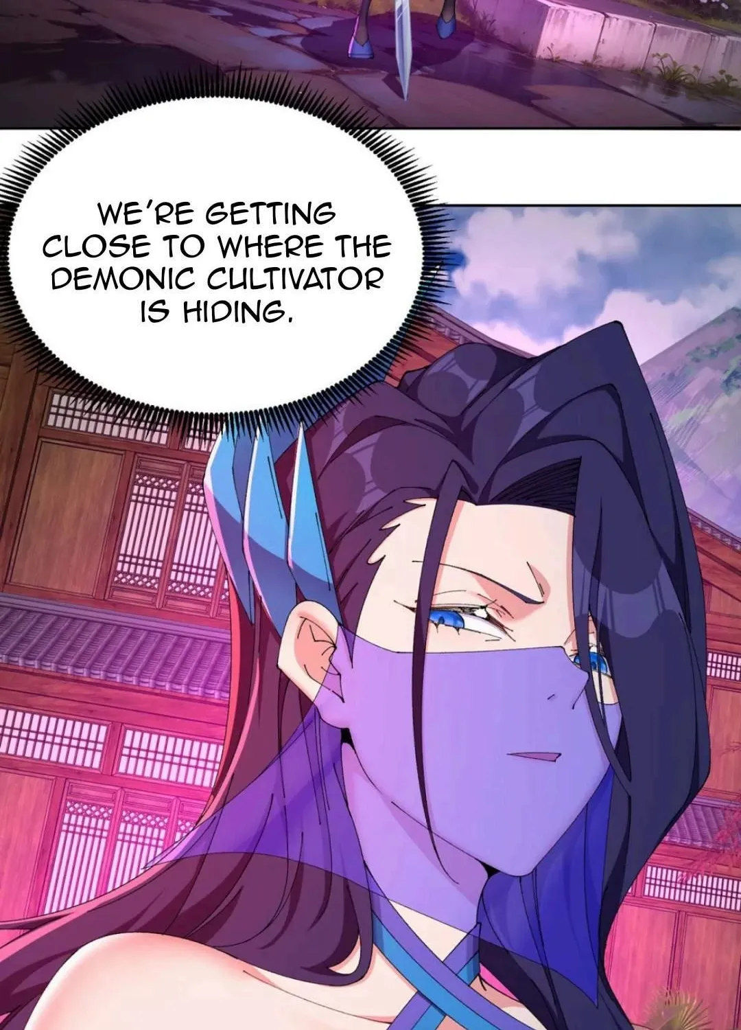 It Turns Out That They Are the Protagonists Chapter 22 page 9 - 