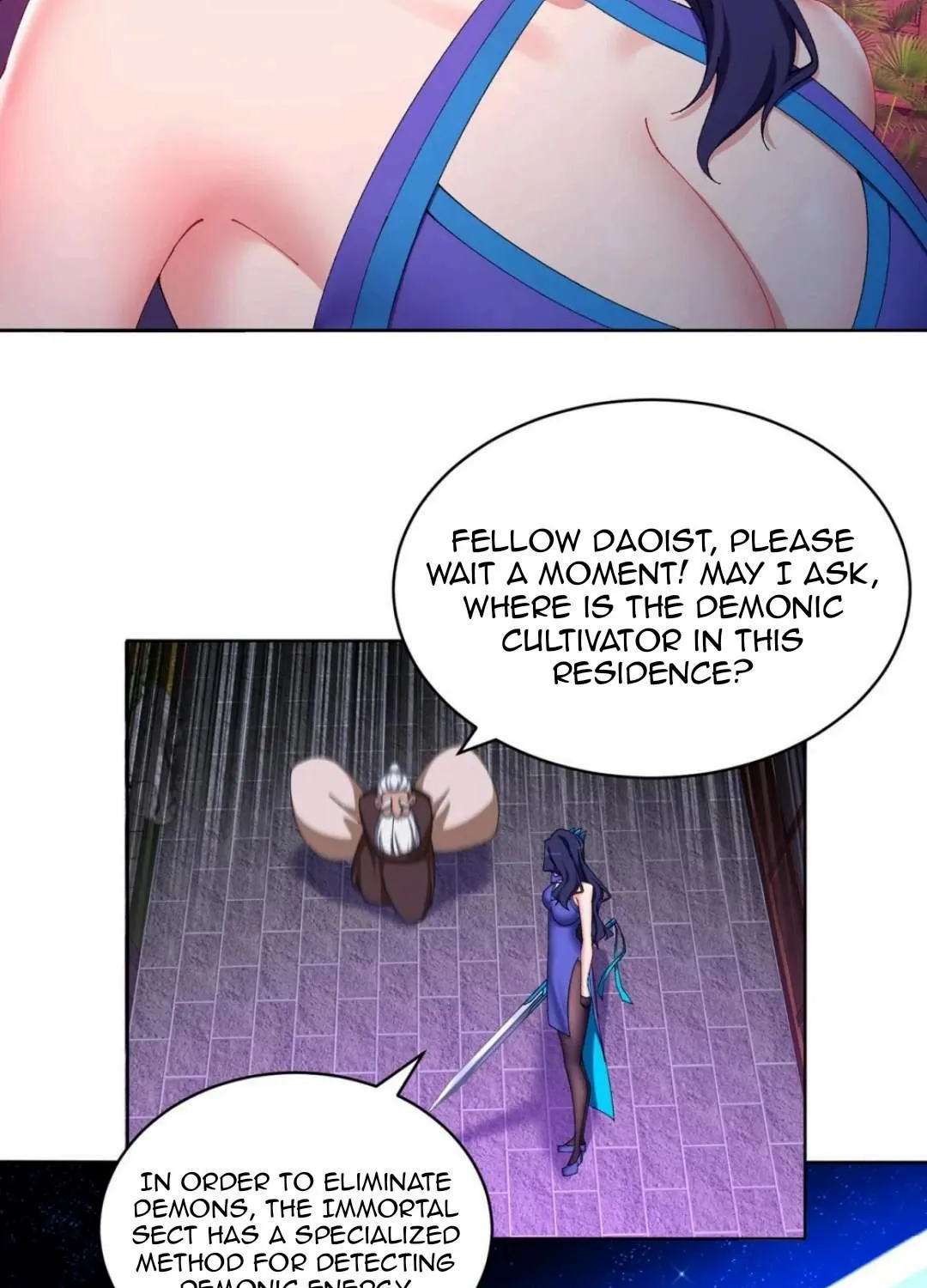 It Turns Out That They Are the Protagonists Chapter 22 page 10 - 
