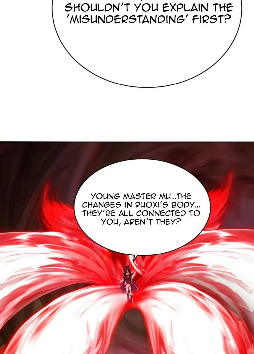 It Turns Out That They Are the Protagonists Chapter 23 page 19 - 