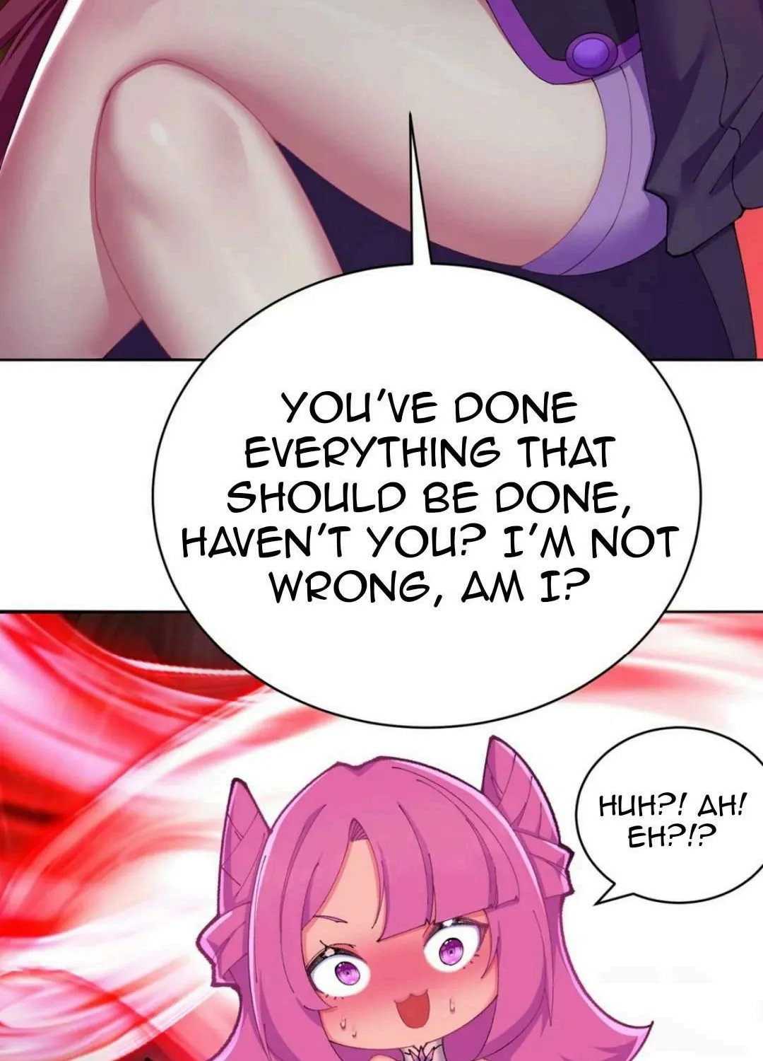 It Turns Out That They Are the Protagonists Chapter 23 page 22 - 