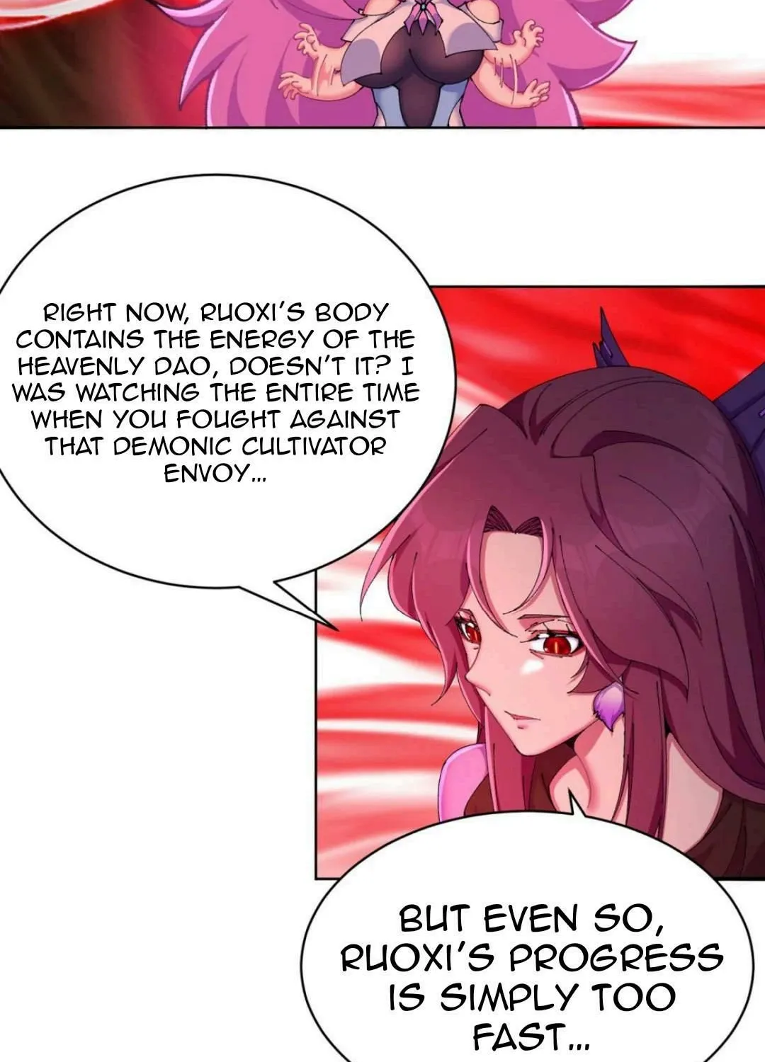 It Turns Out That They Are the Protagonists Chapter 23 page 23 - 
