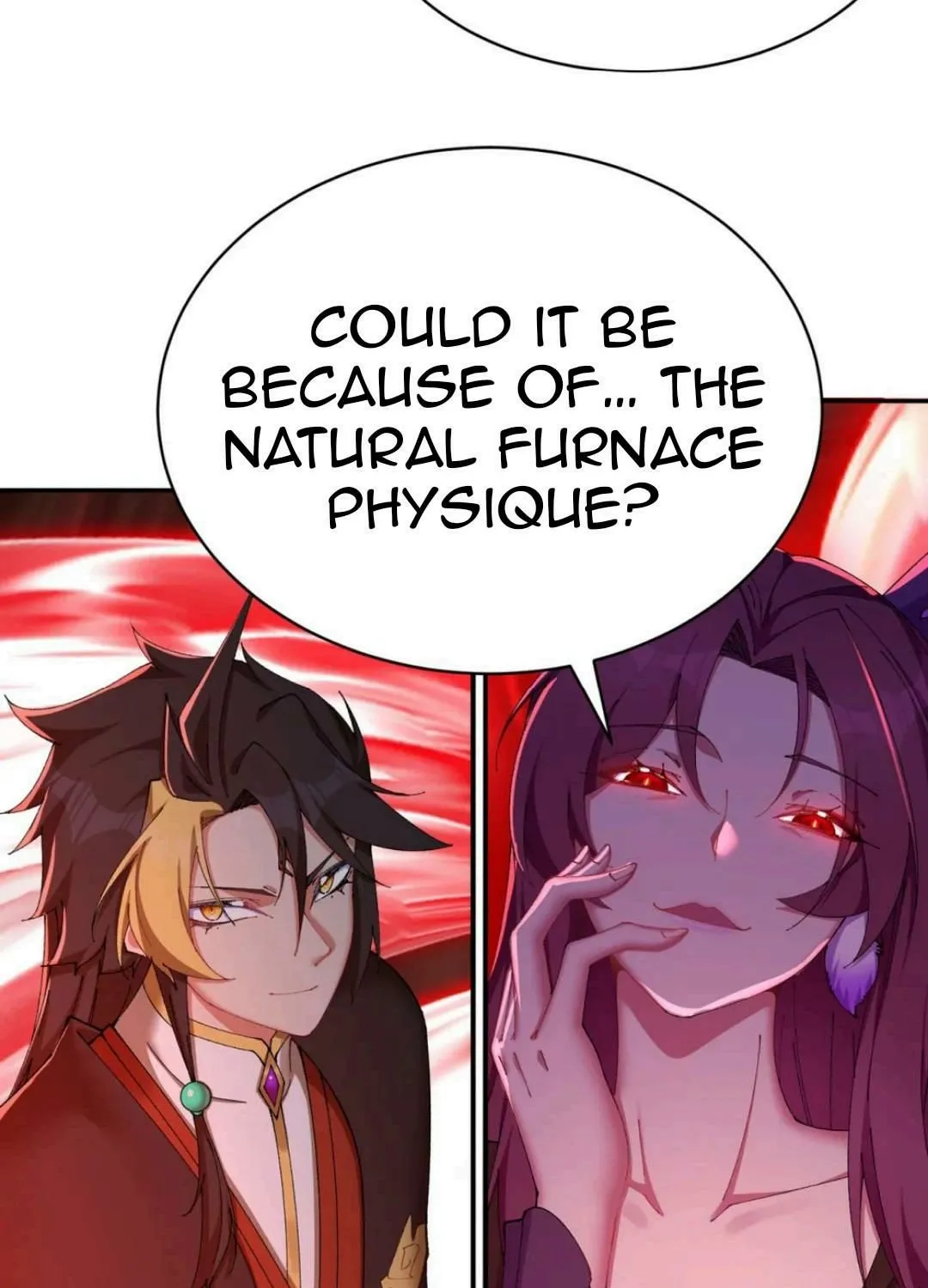 It Turns Out That They Are the Protagonists Chapter 23 page 24 - 