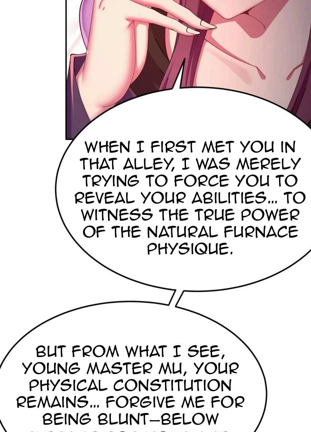 It Turns Out That They Are the Protagonists Chapter 23 page 28 - 