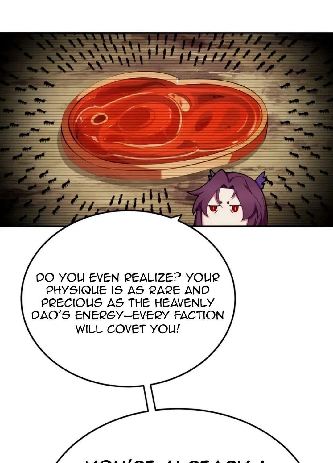 It Turns Out That They Are the Protagonists Chapter 23 page 32 - 