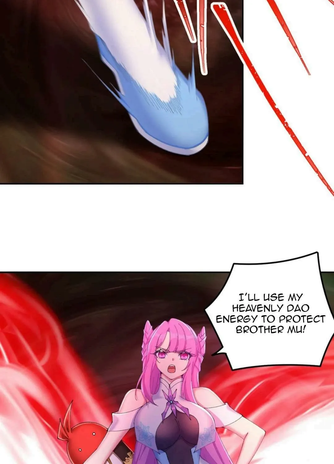 It Turns Out That They Are the Protagonists Chapter 23 page 35 - 