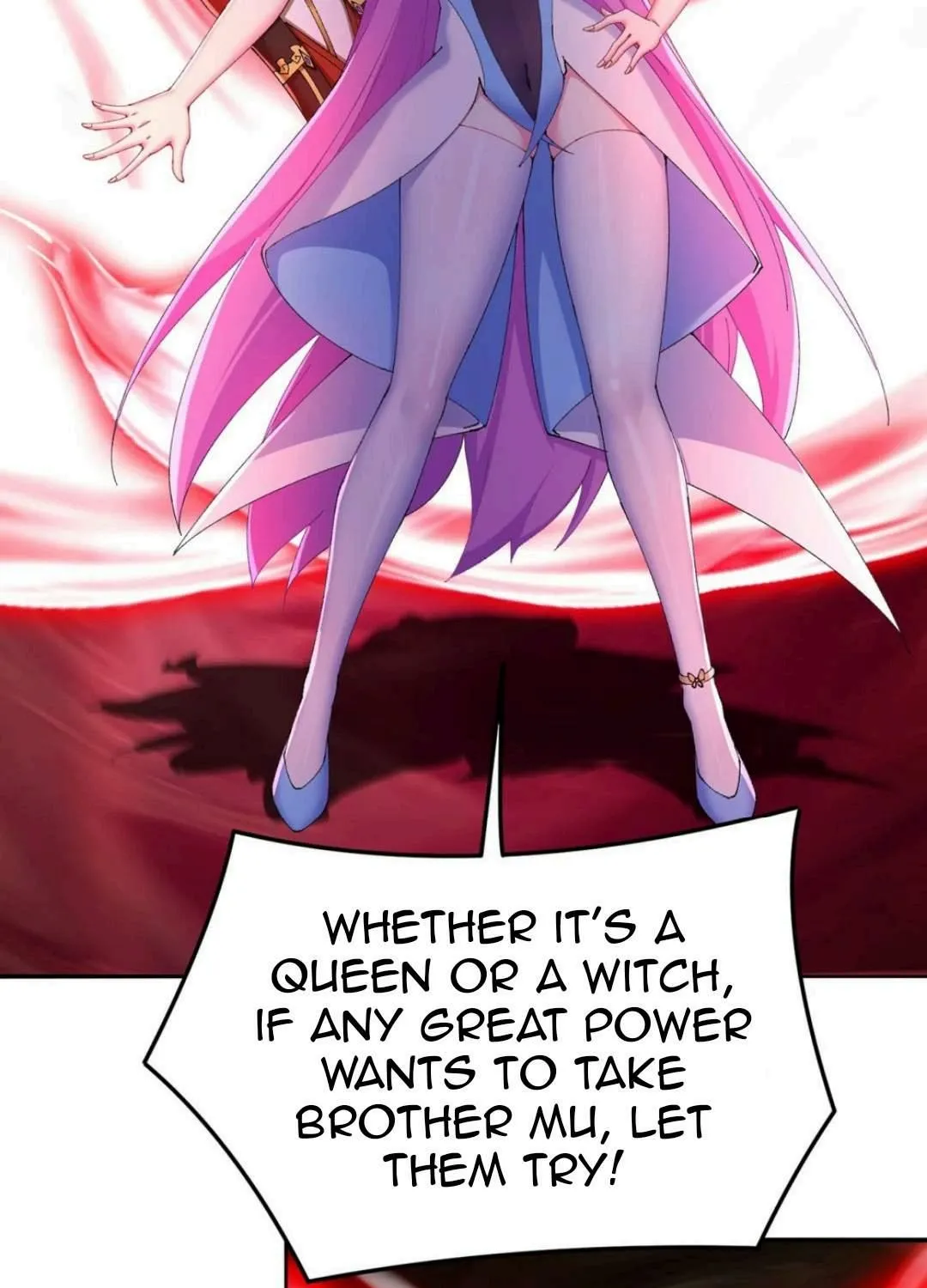 It Turns Out That They Are the Protagonists Chapter 23 page 36 - 