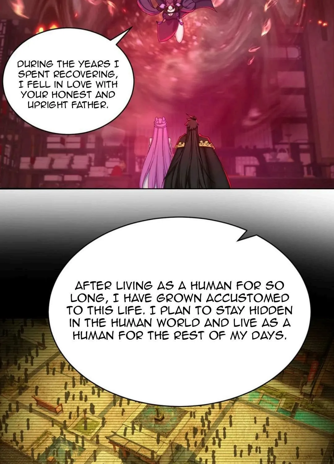 It Turns Out That They Are the Protagonists Chapter 23 page 39 - 