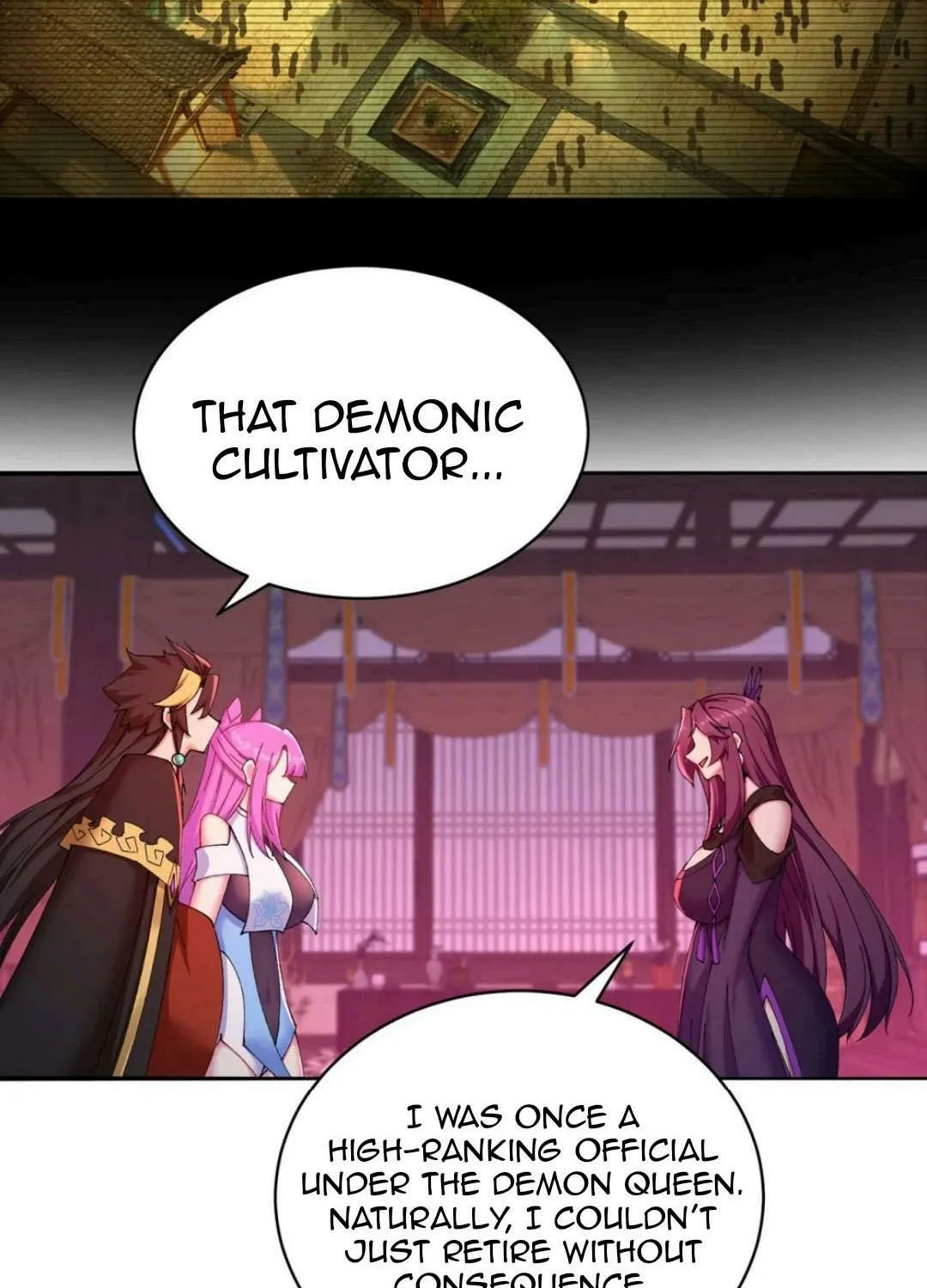 It Turns Out That They Are the Protagonists Chapter 23 page 40 - 