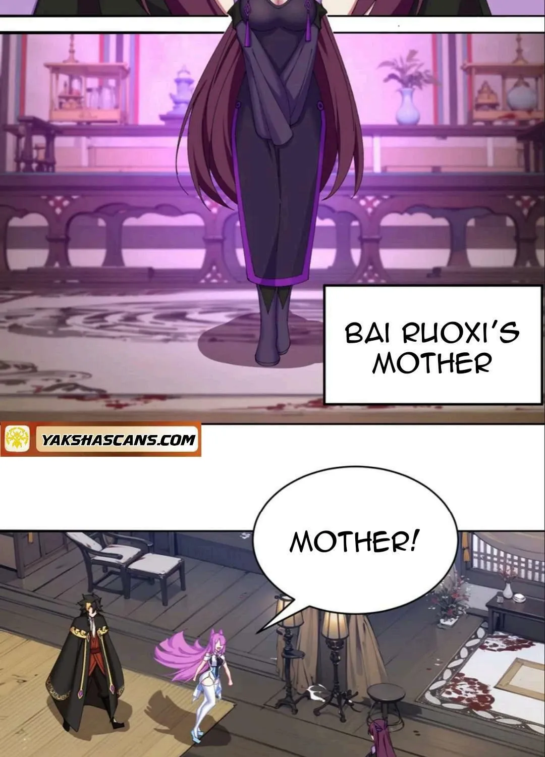 It Turns Out That They Are the Protagonists Chapter 23 page 5 - 