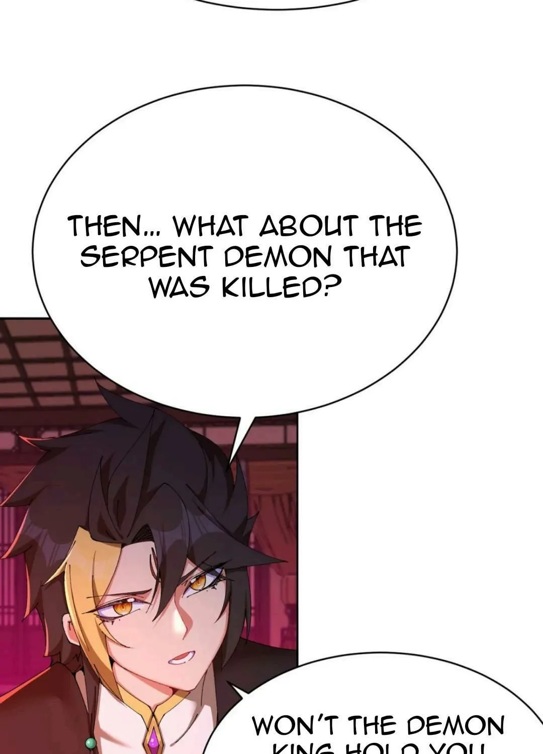 It Turns Out That They Are the Protagonists Chapter 23 page 42 - 