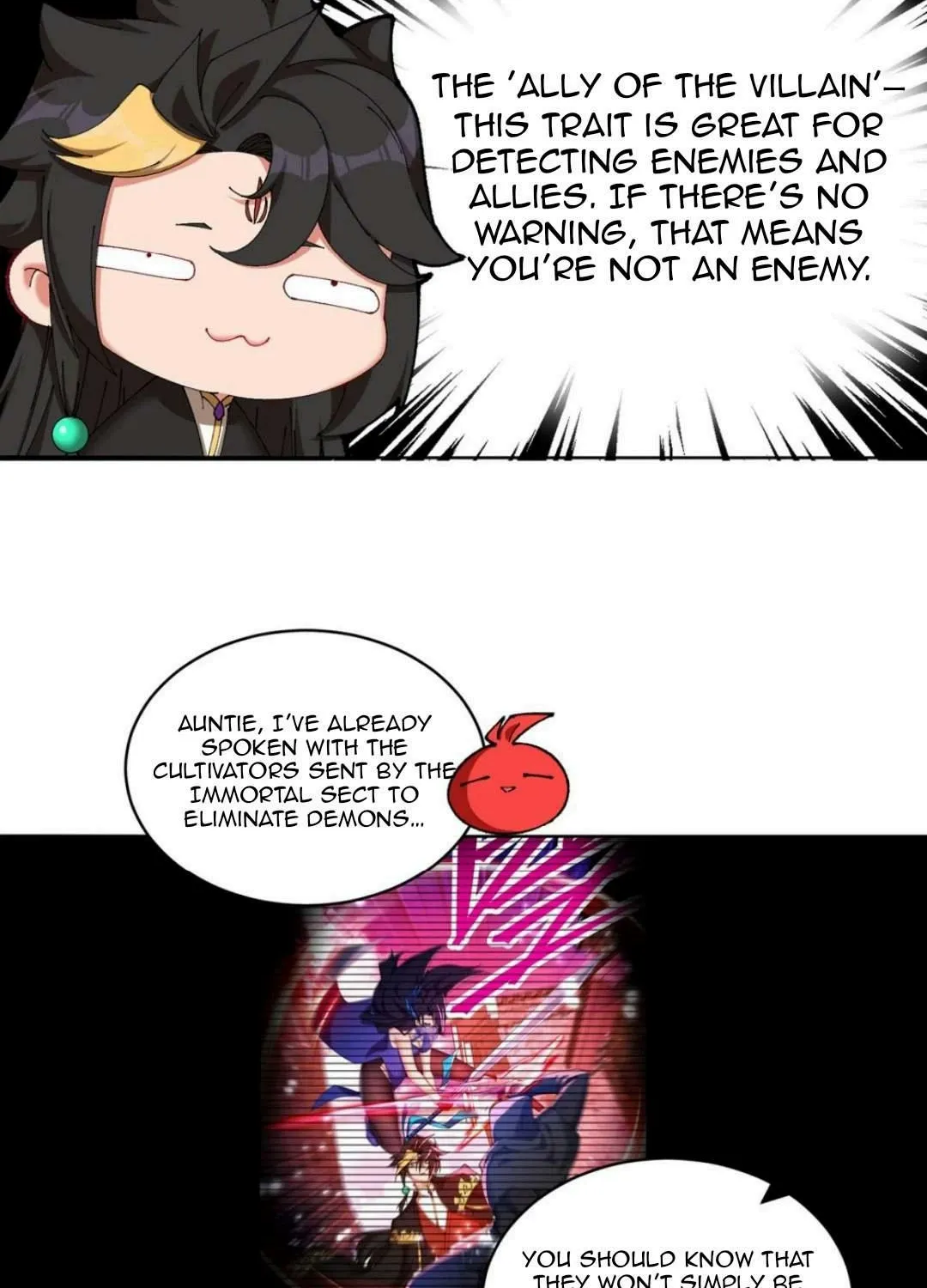It Turns Out That They Are the Protagonists Chapter 23 page 49 - 