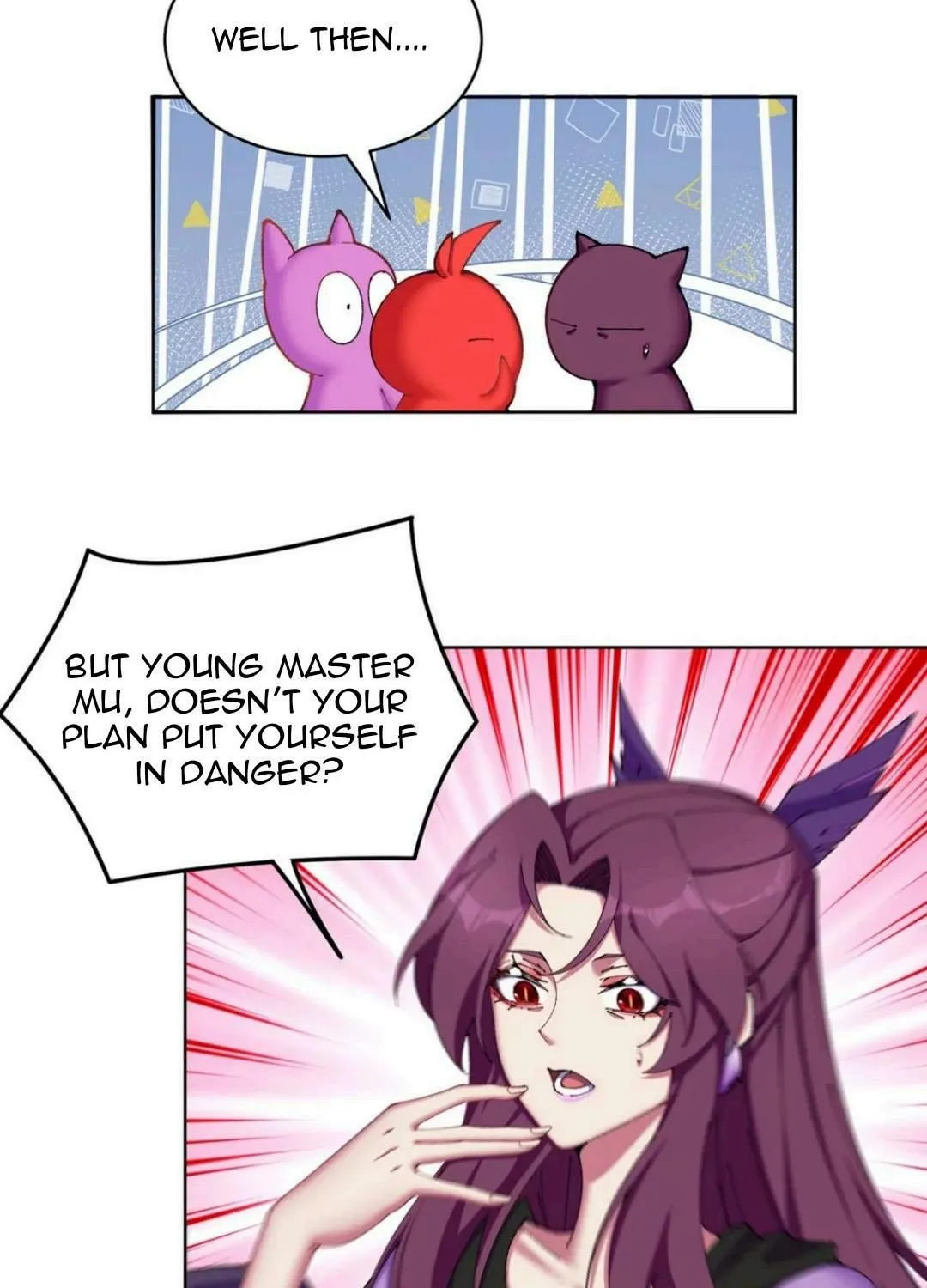 It Turns Out That They Are the Protagonists Chapter 23 page 52 - 