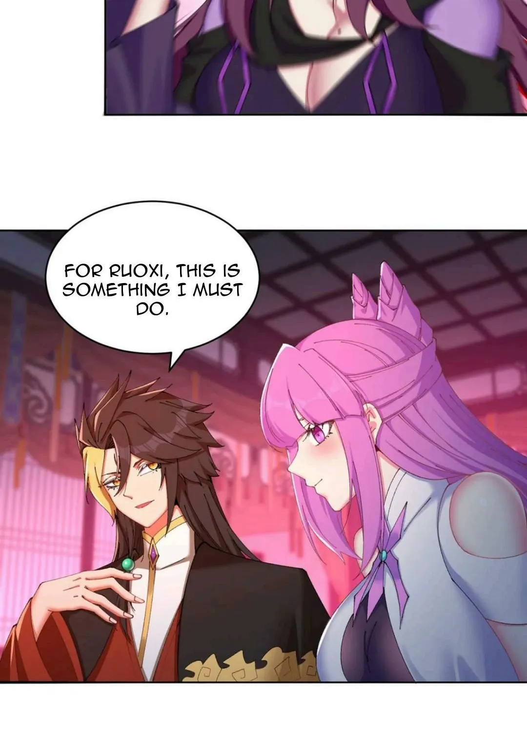 It Turns Out That They Are the Protagonists Chapter 23 page 53 - 