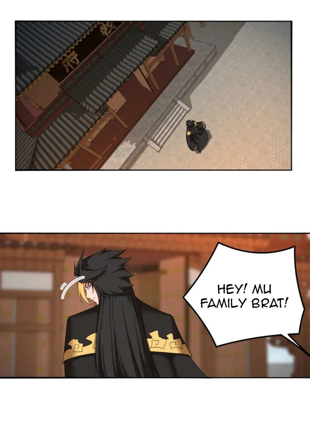 It Turns Out That They Are the Protagonists Chapter 23 page 55 - 