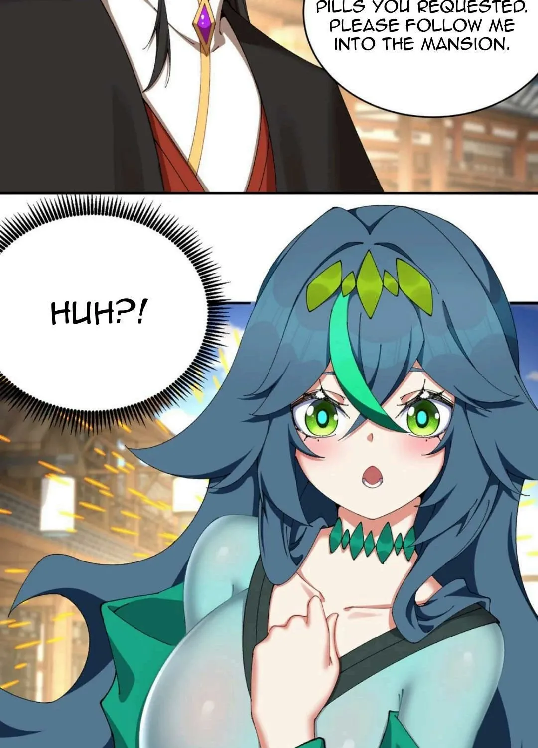 It Turns Out That They Are the Protagonists Chapter 23 page 58 - 